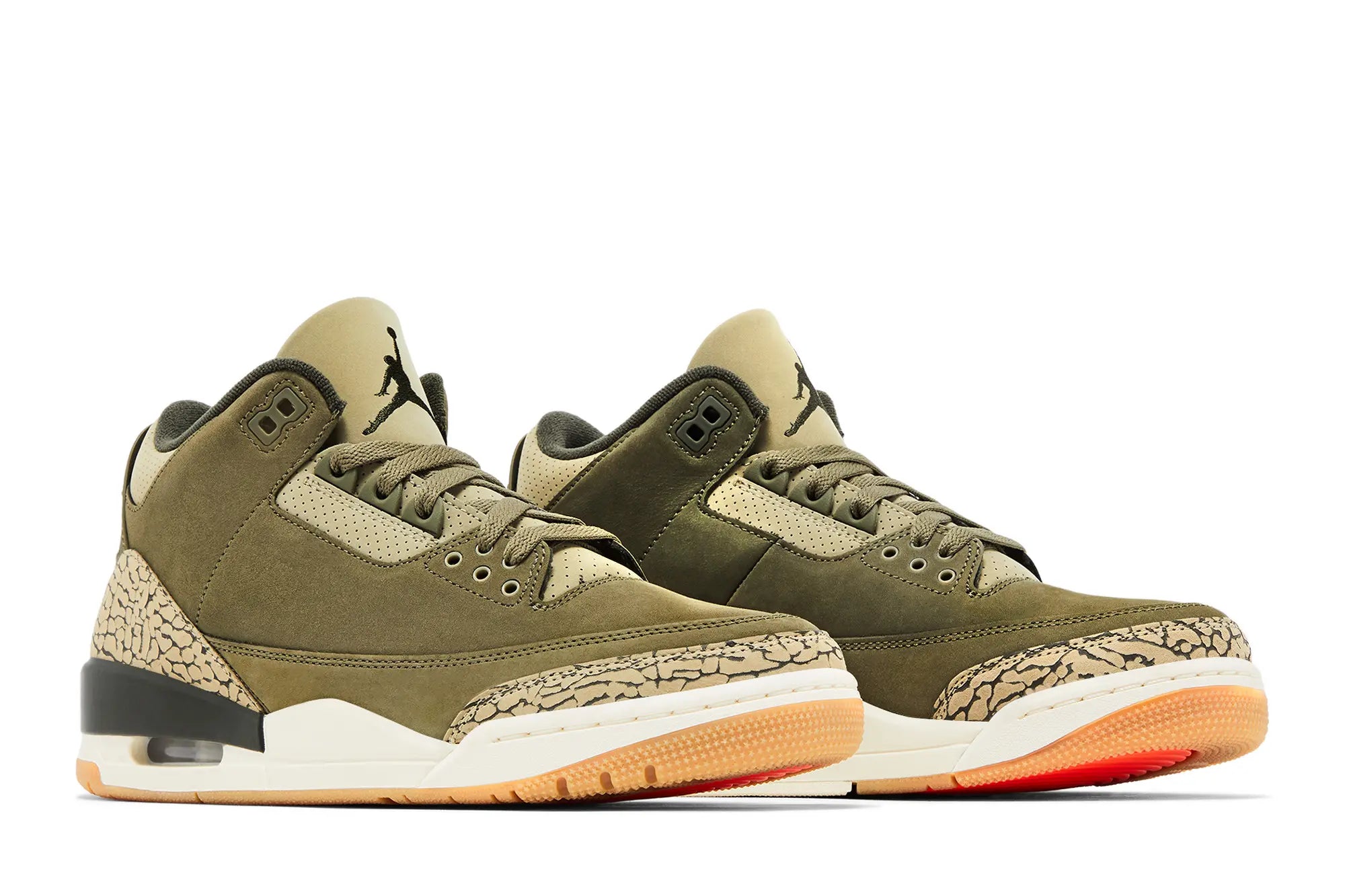 Air Jordan 3 Retro 'Family Affair'