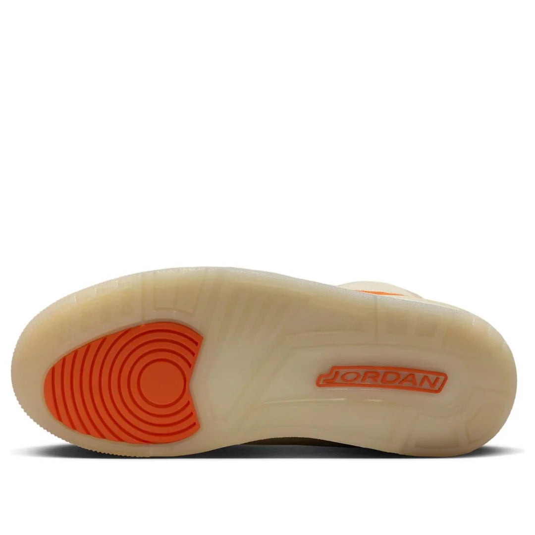 Air Jordan 3 Retro TEX 'Starfish'