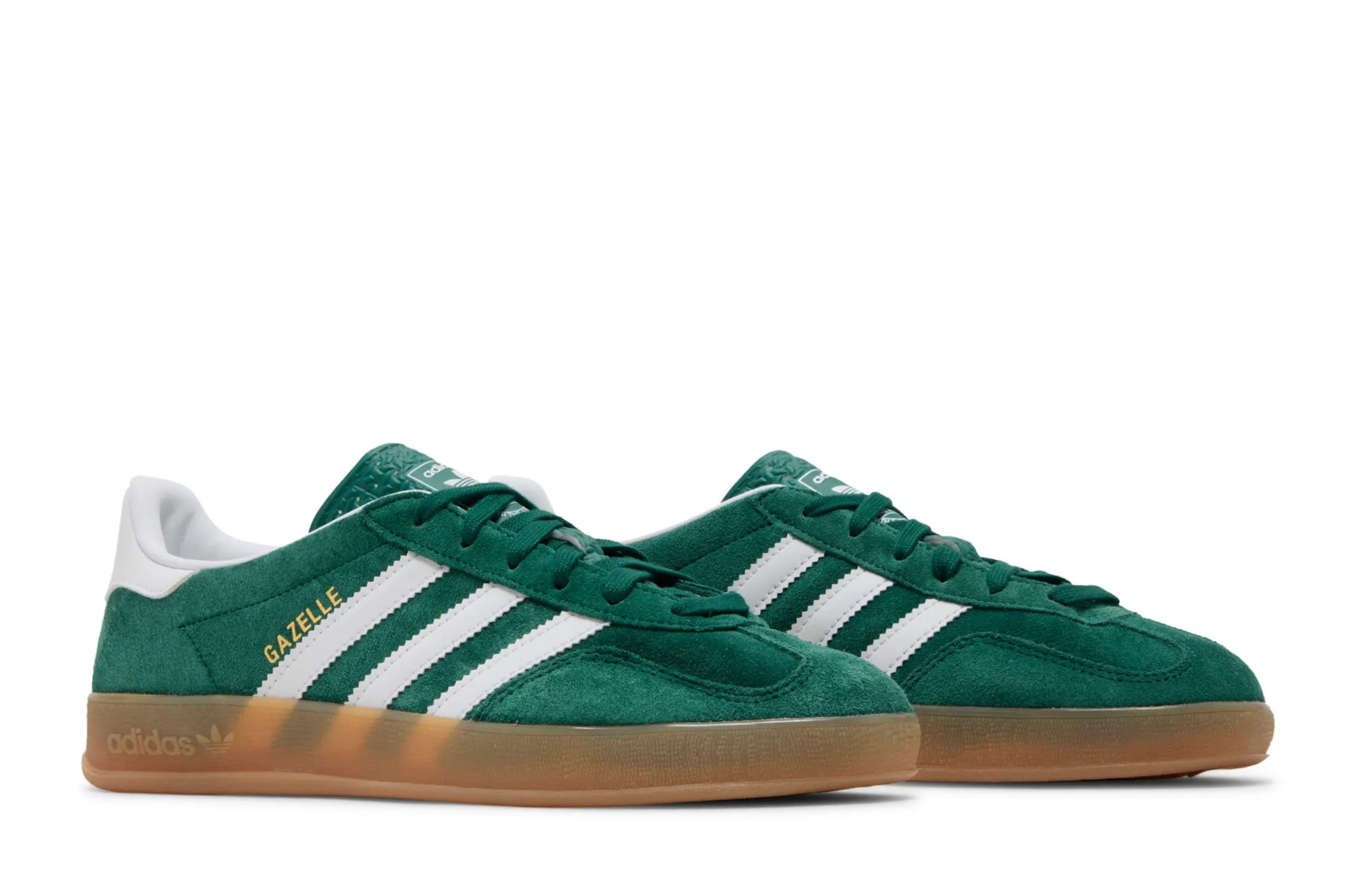 Adidas Gazelle Indoor 'Collegiate Green'
