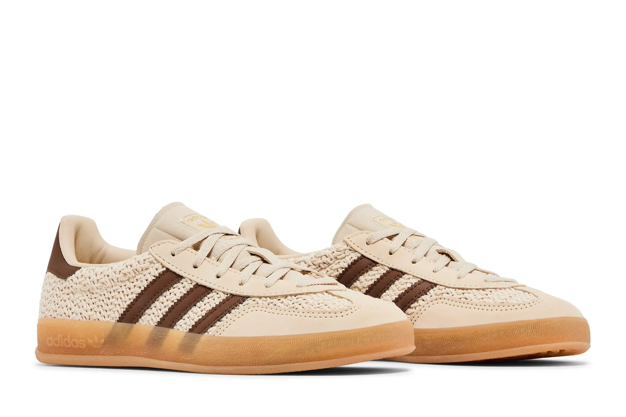 Adidas Gazelle Indoor 'Sand Strata Brown'
