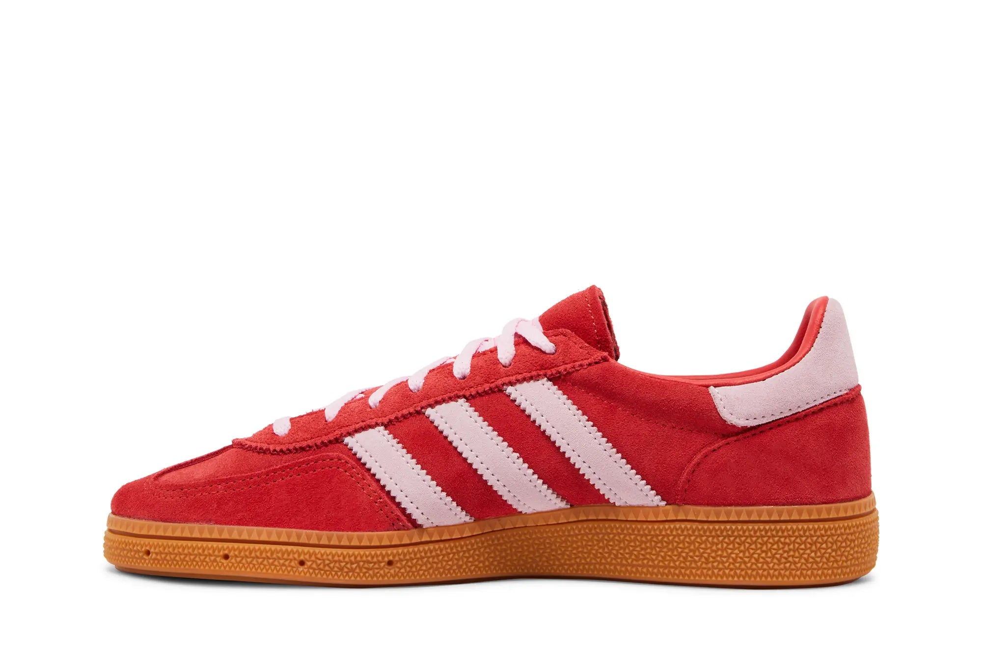 Adidas Handball Spezial 'Bright Red Clear Pink'