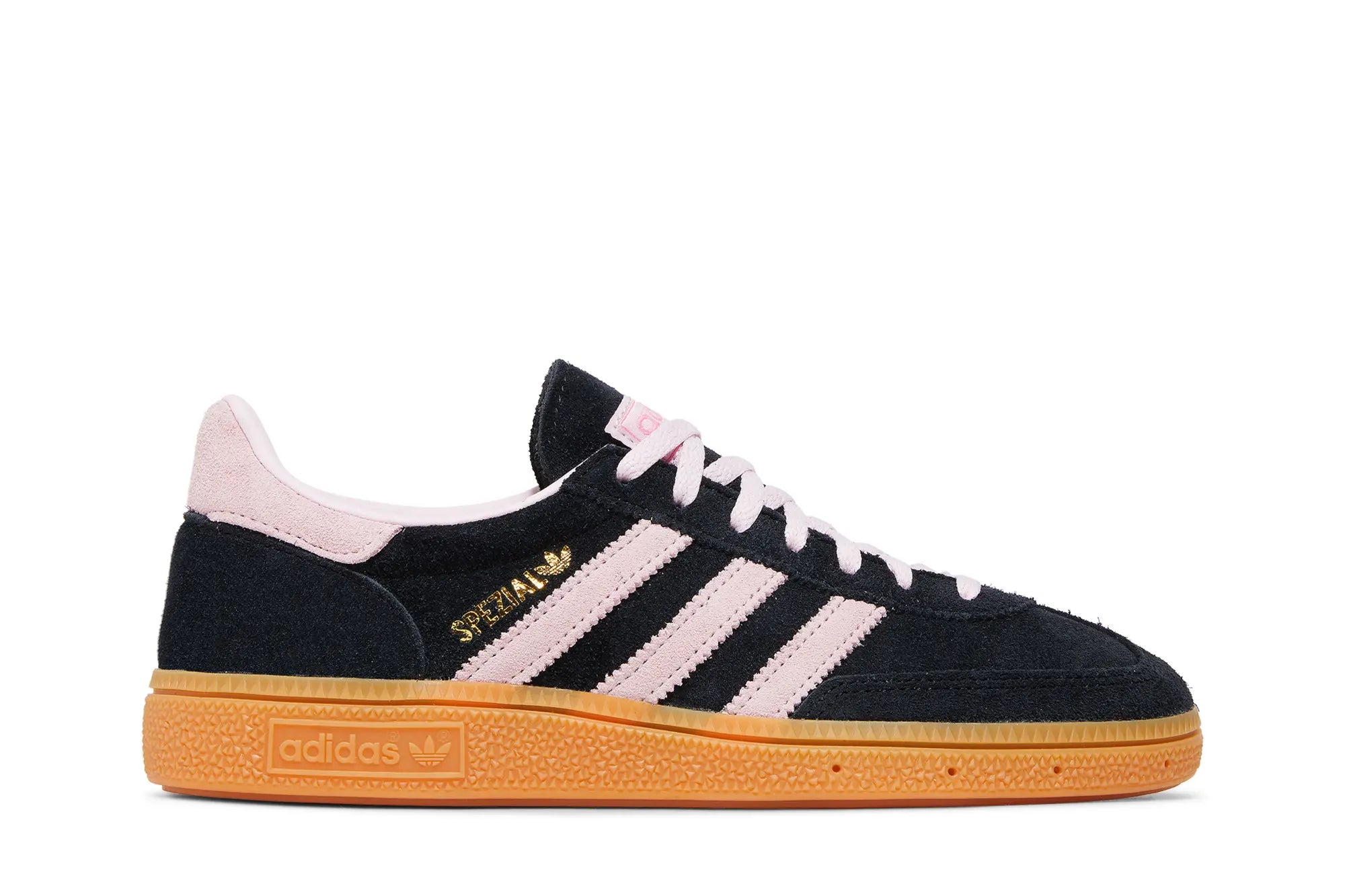 Adidas Handball Spezial 'Black Clear Pink Gum'