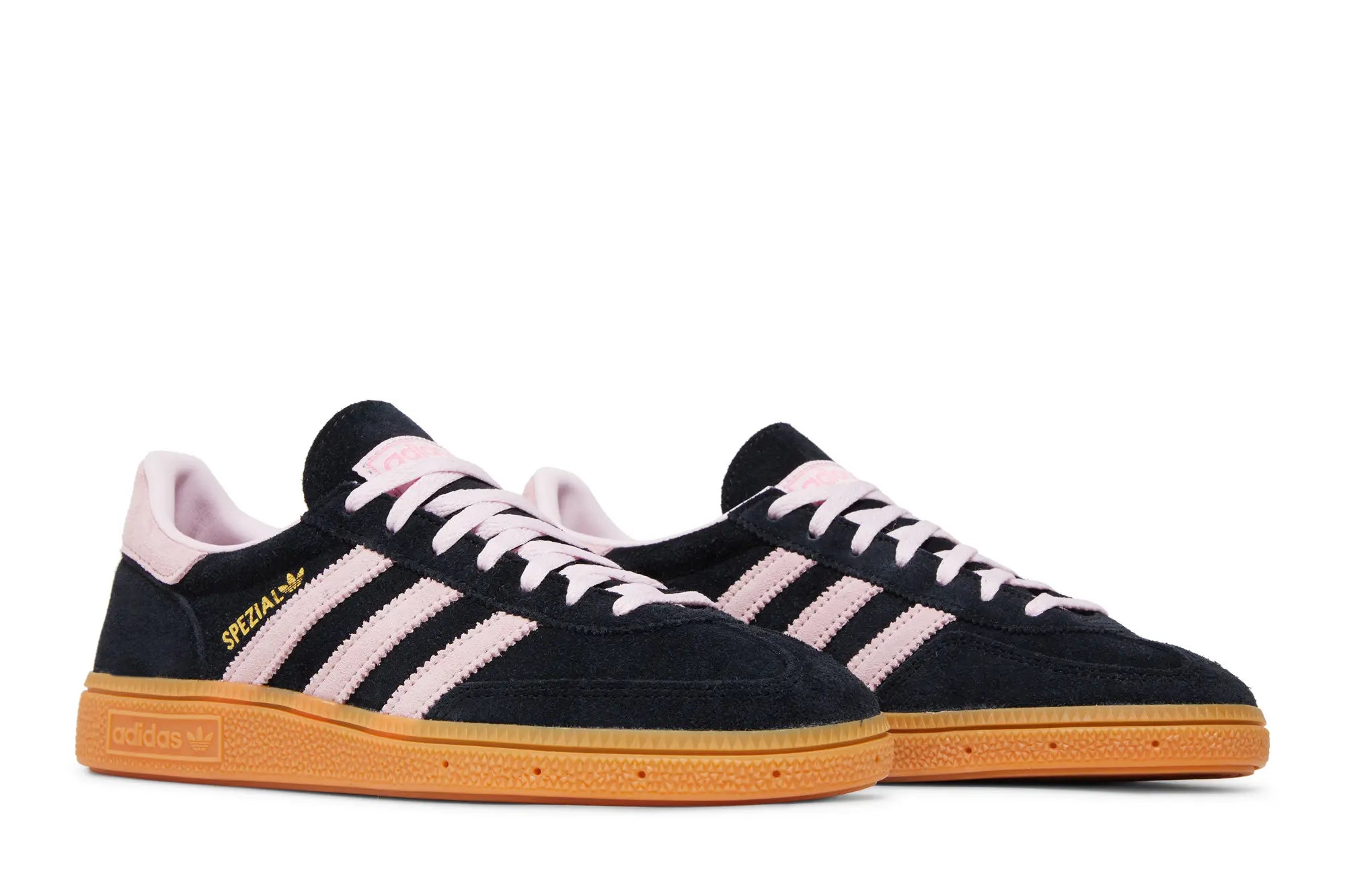 Adidas Handball Spezial 'Black Clear Pink Gum'