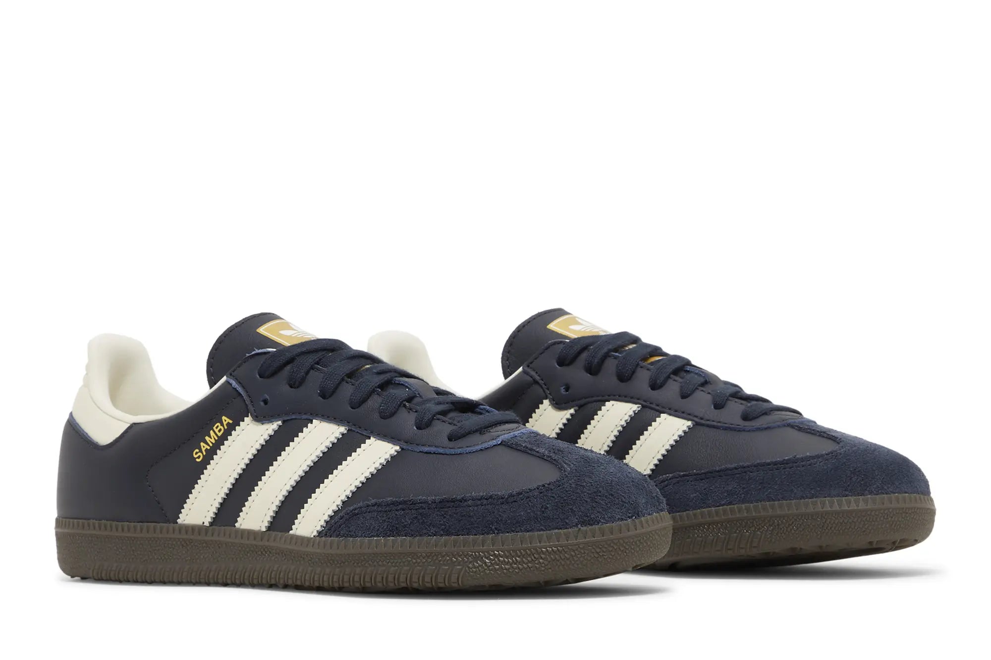 Adidas Samba OG 'Night Navy Gum'