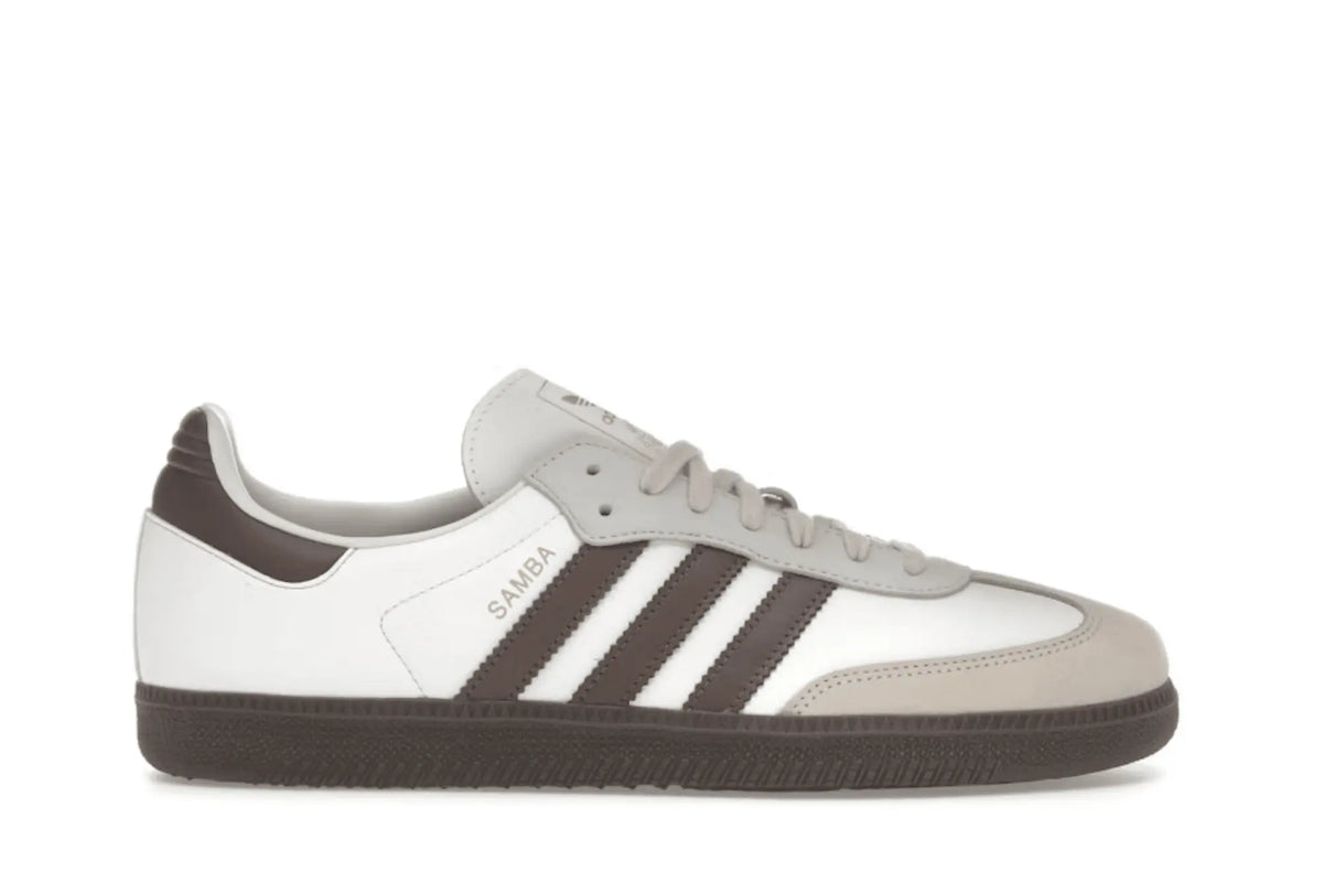 Adidas Samba OG 'Off White Earth Strata Gum'