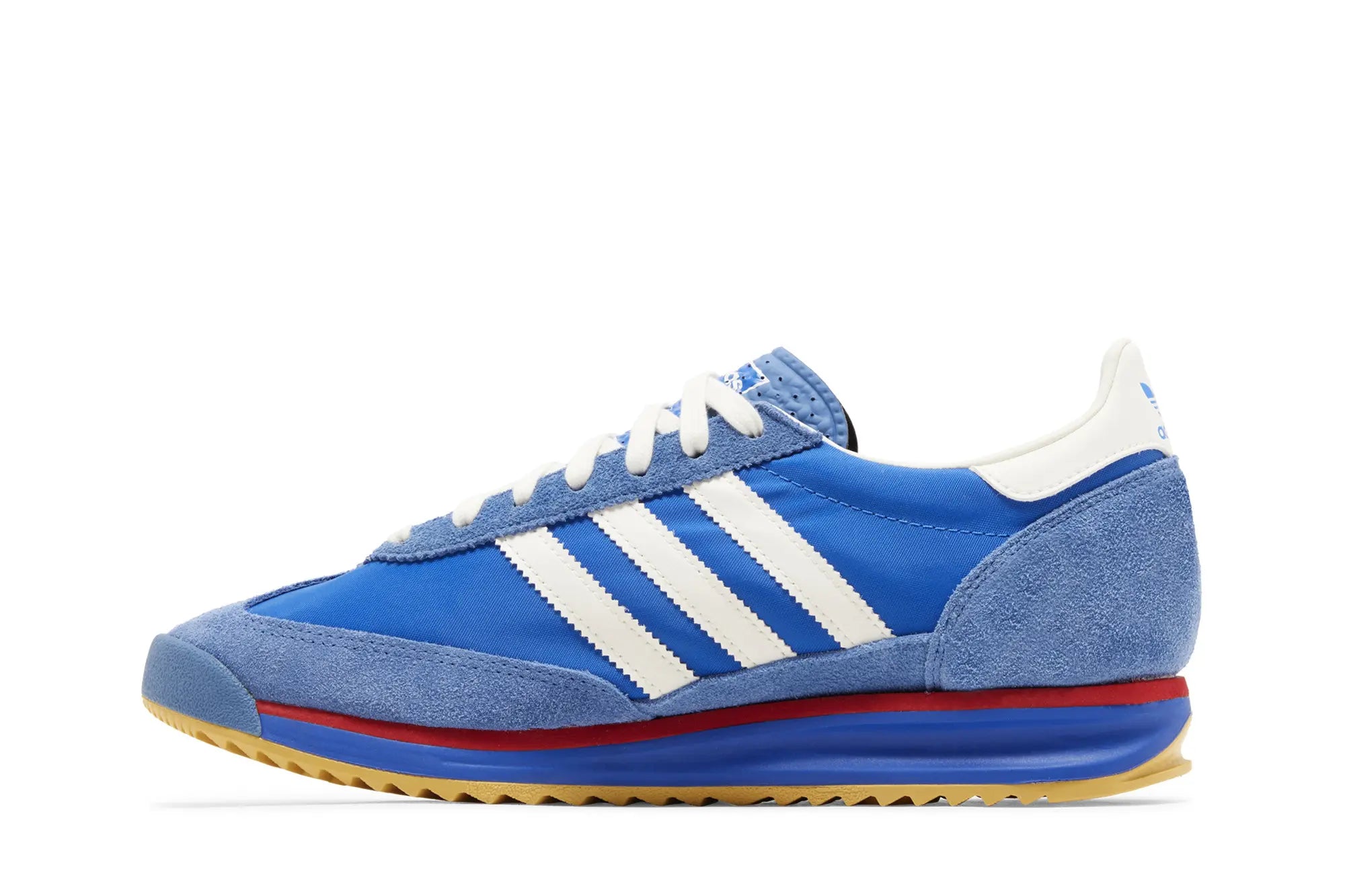 Adidas SL 72 RS XLD 'Blue Scarlet'