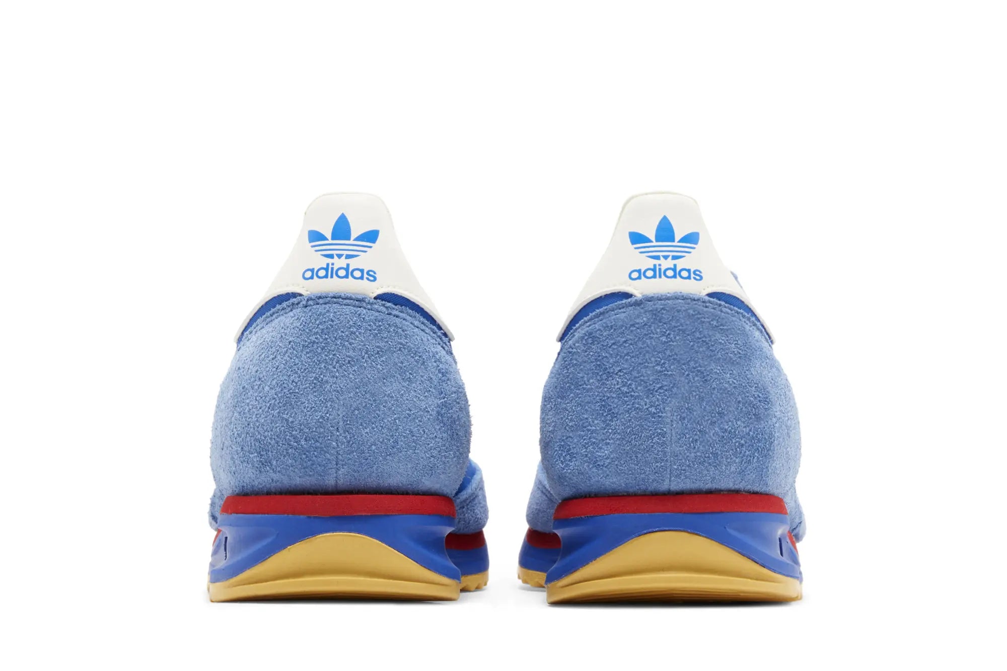 Adidas SL 72 RS XLD 'Blue Scarlet'