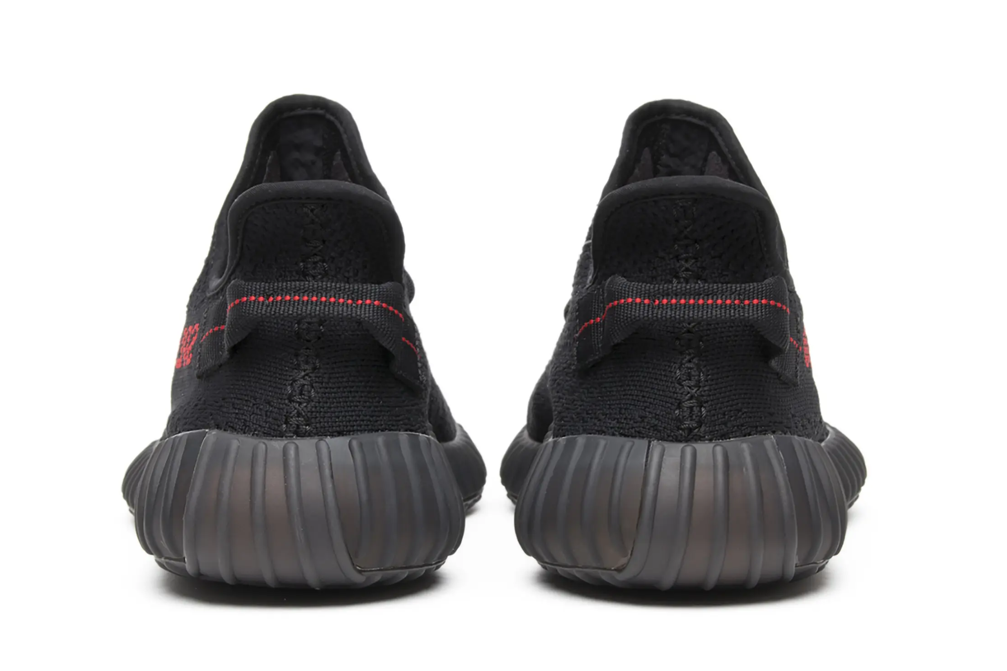 YEEZY Boost 350 V2 'Core Black Red'