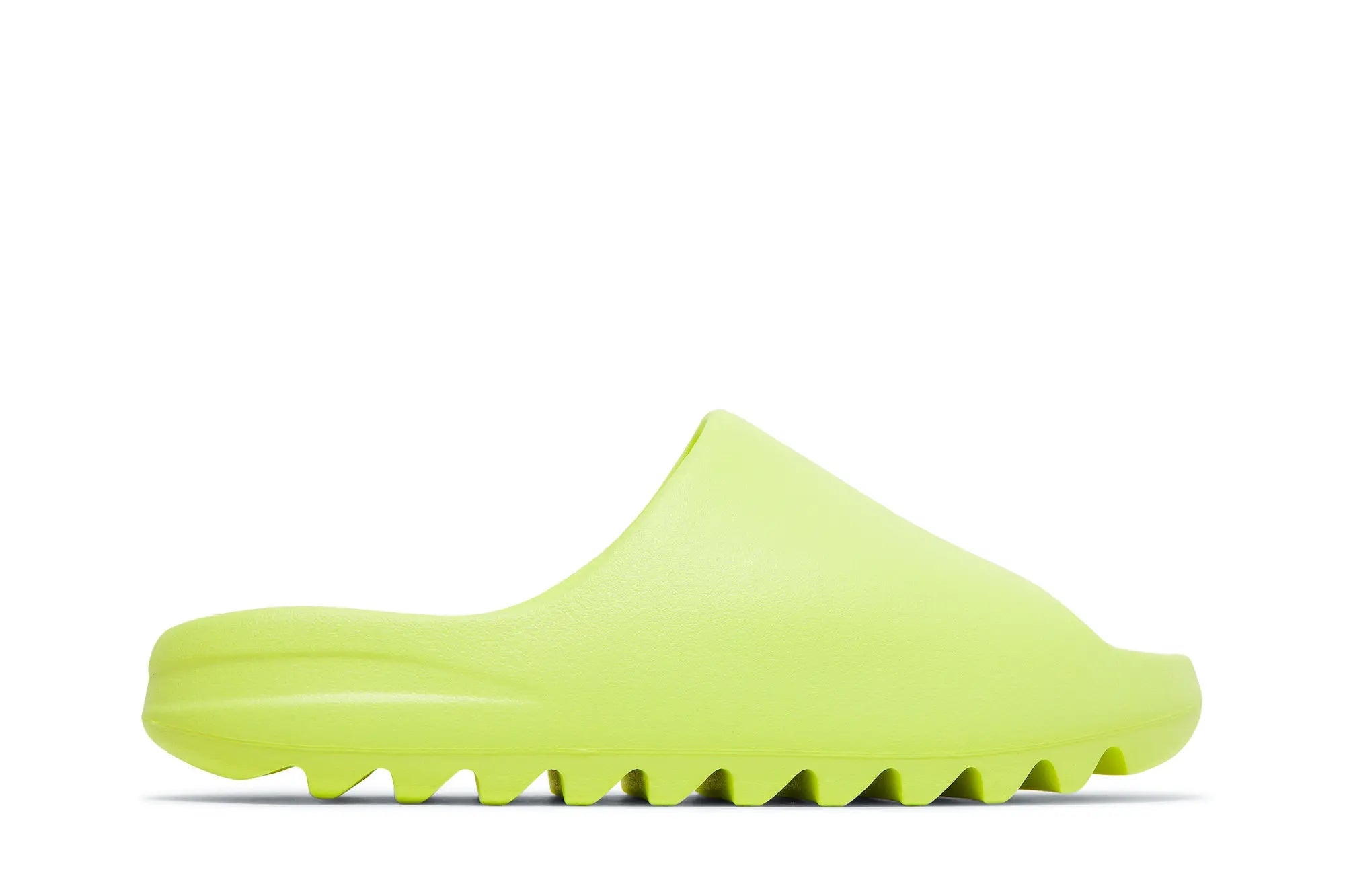 YEEZY Slide 'Glow Green'