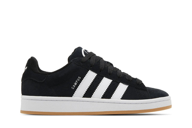 Adidas Campus 00s 'Black White Gum' GS