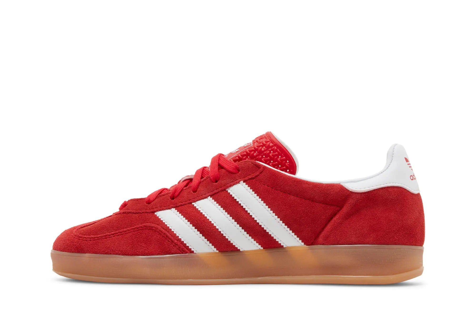 Adidas Gazelle Indoor 'Better Scarlet'