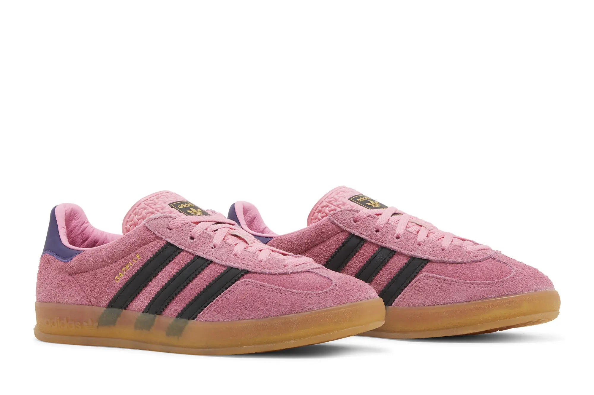 Adidas Gazelle Indoor 'Bliss Pink Purple'