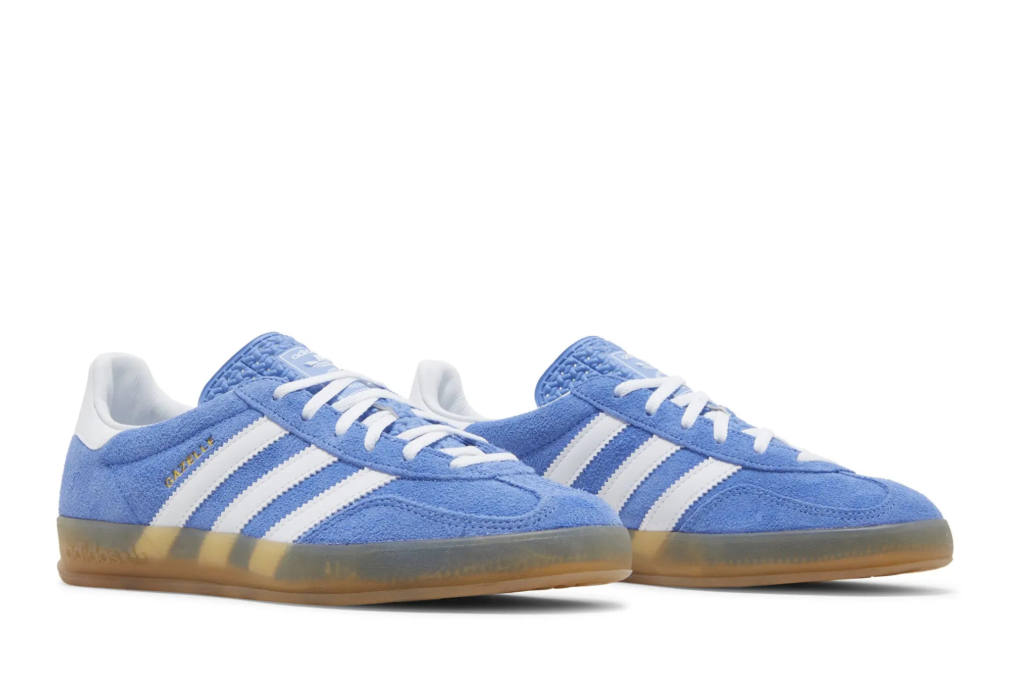 Adidas Gazelle Indoor 'Blue Fusion Gum'