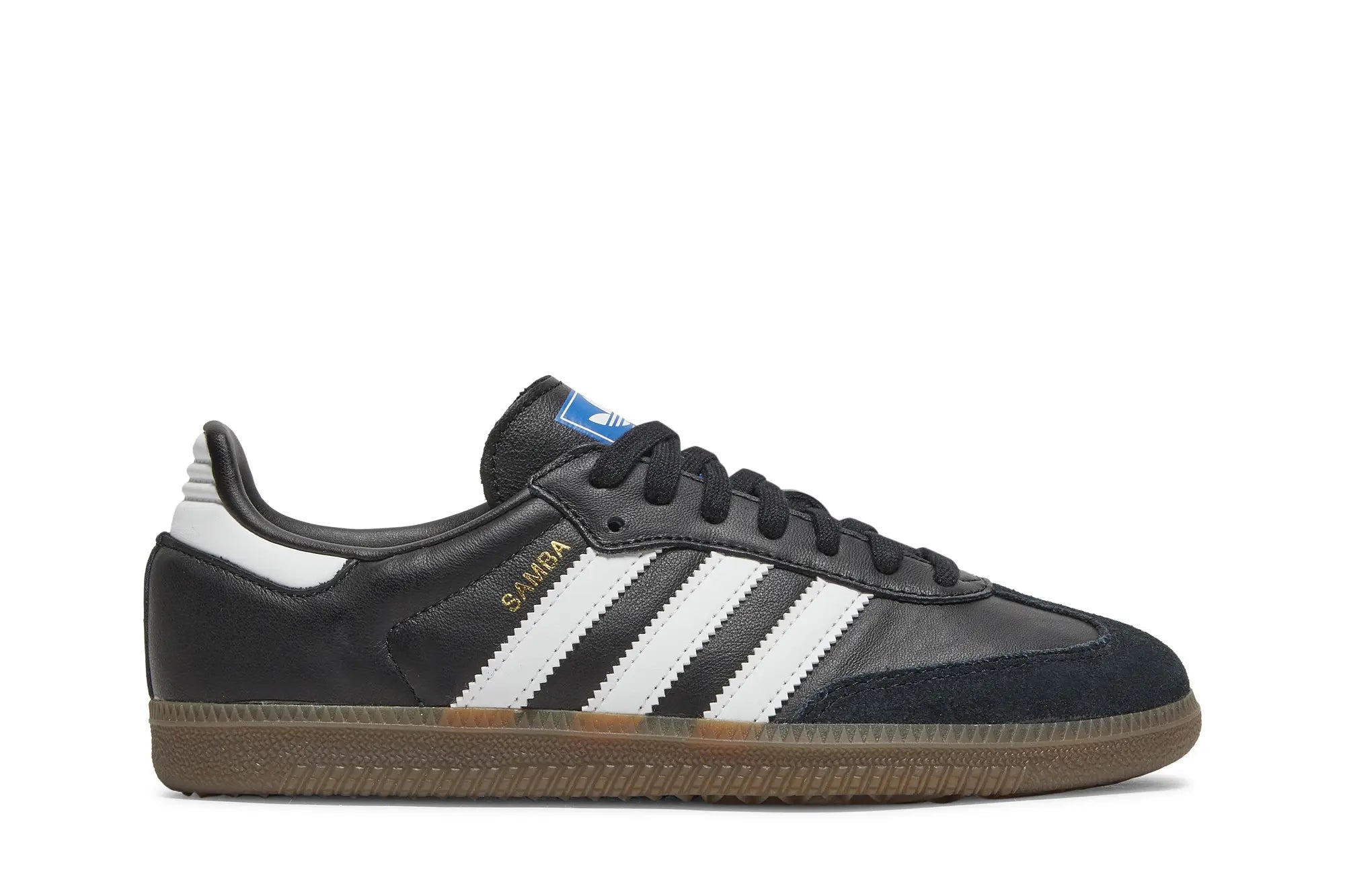 Adidas Samba 'Black White Gum'