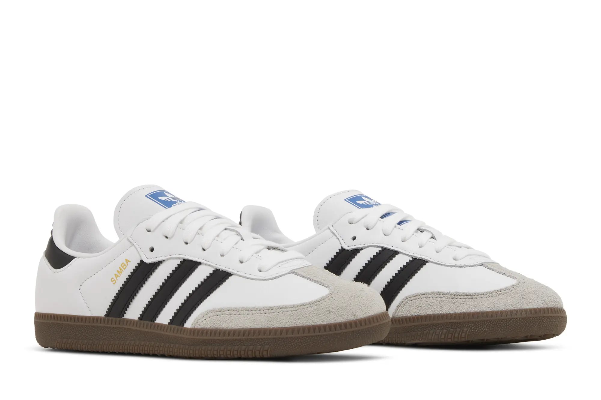 Adidas Samba OG 'Cloud White Core Black'