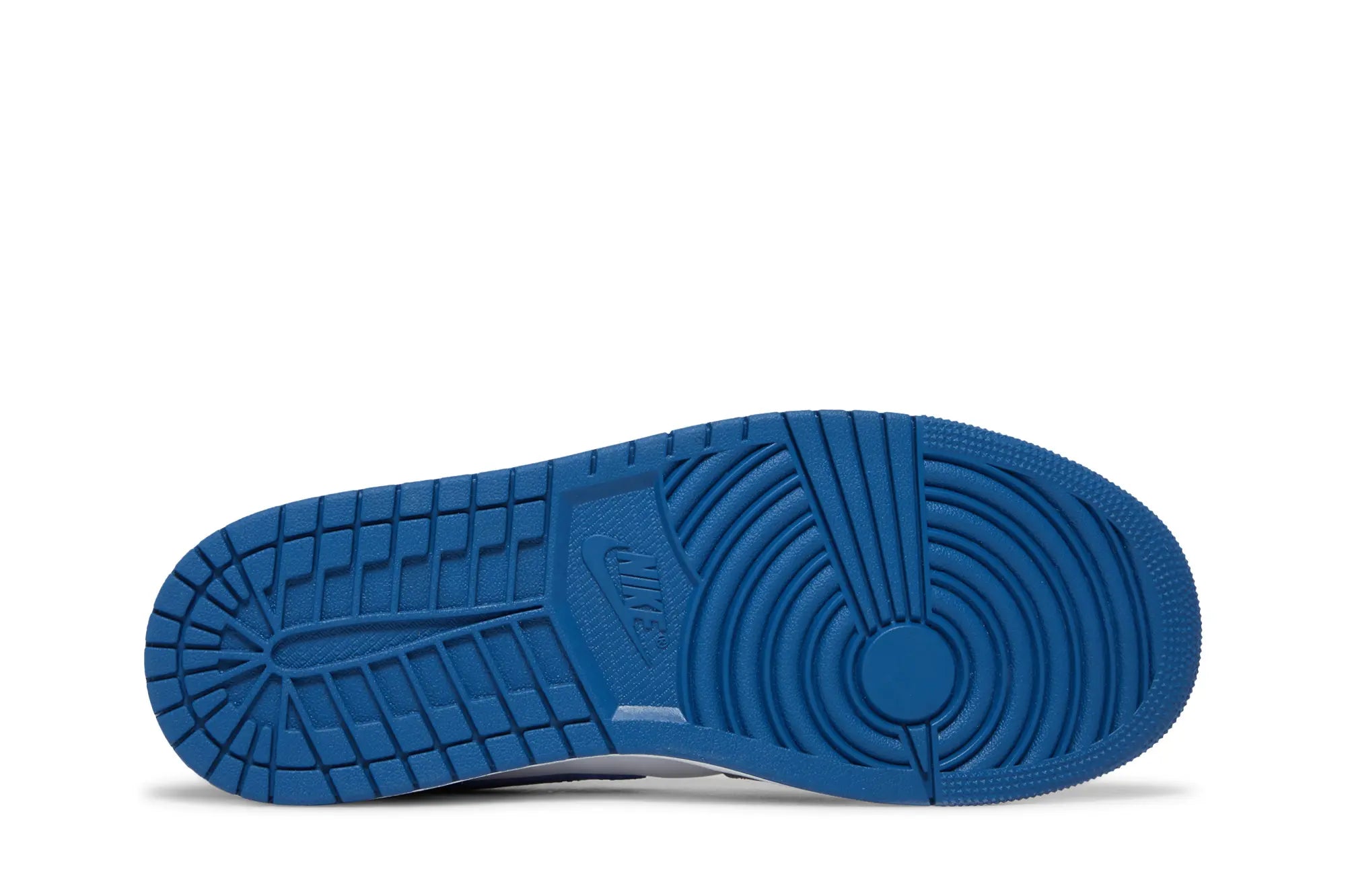 Air Jordan 1 Mid 'True Blue'