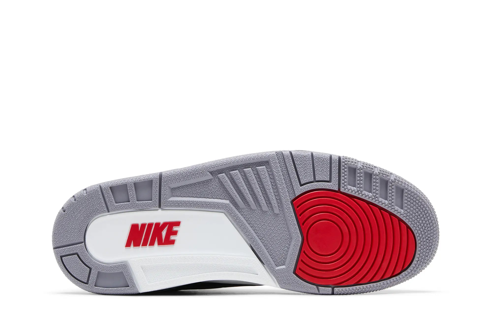 Air Jordan 3 Retro 'Black Cement' (2024)