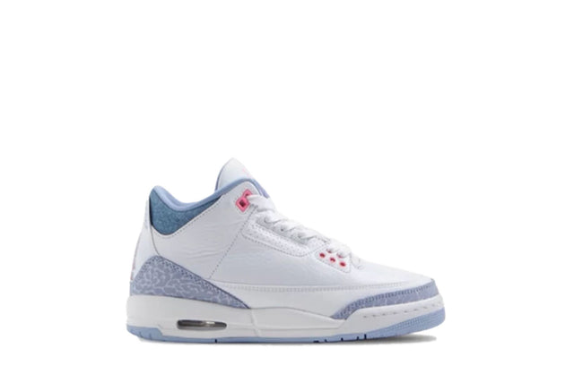 Air Jordan 3 Retro 'White Cobalt Bliss' GS