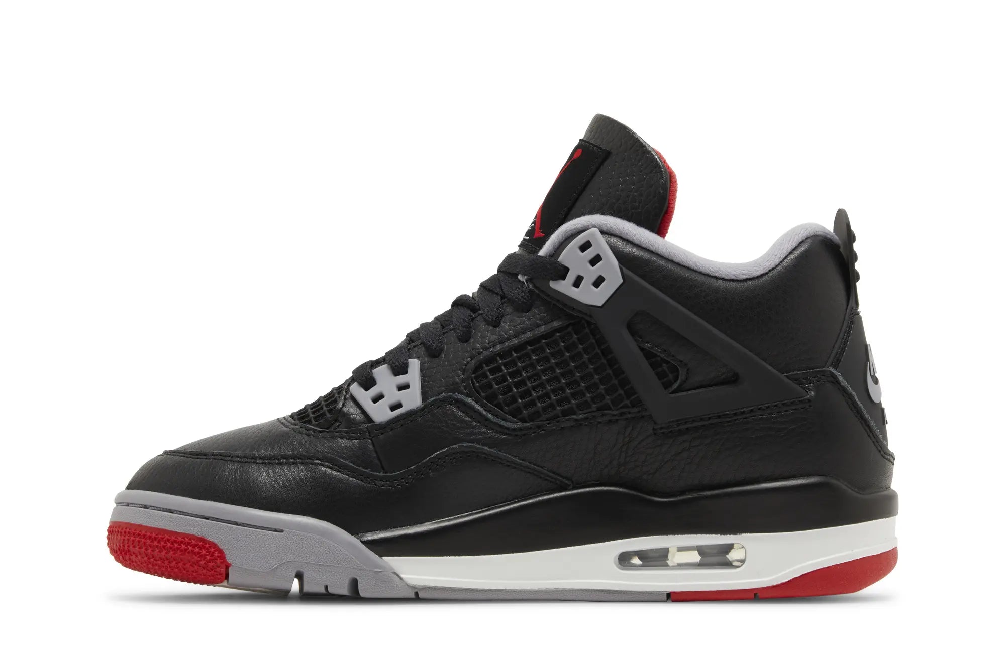 Air Jordan 4 Retro 'Bred Reimagined' GS