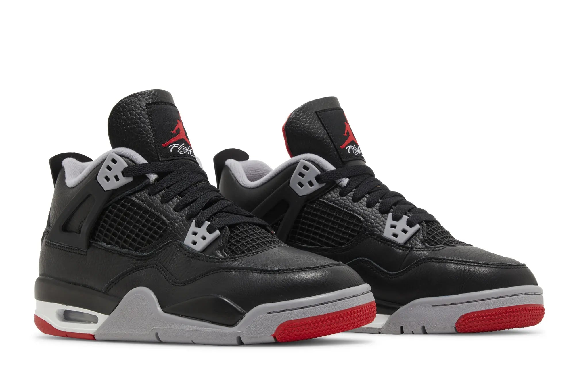 Air Jordan 4 Retro 'Bred Reimagined' GS