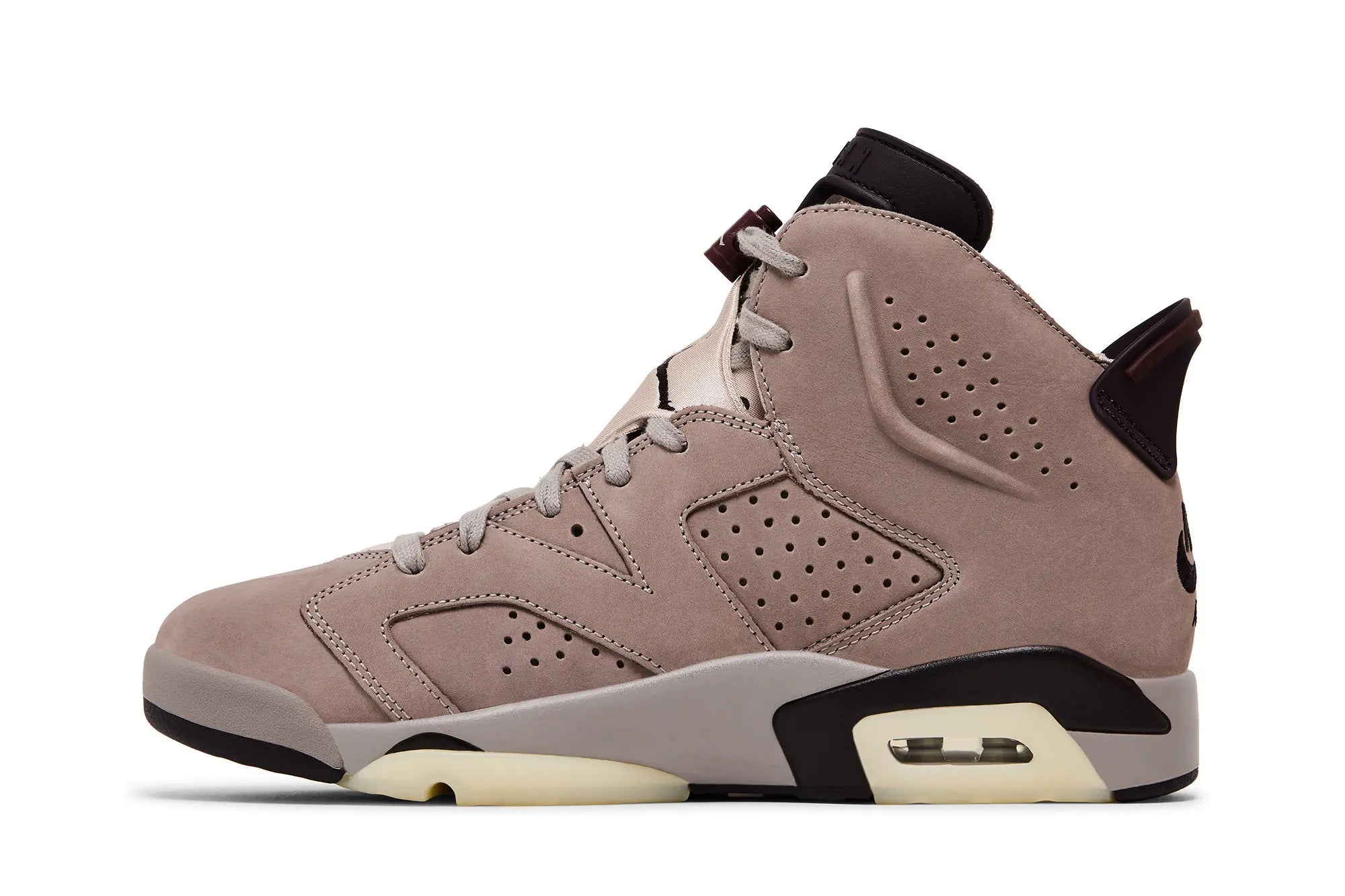Air Jordan 6 Retro x A Ma Maniére 'Smokey Mauve'