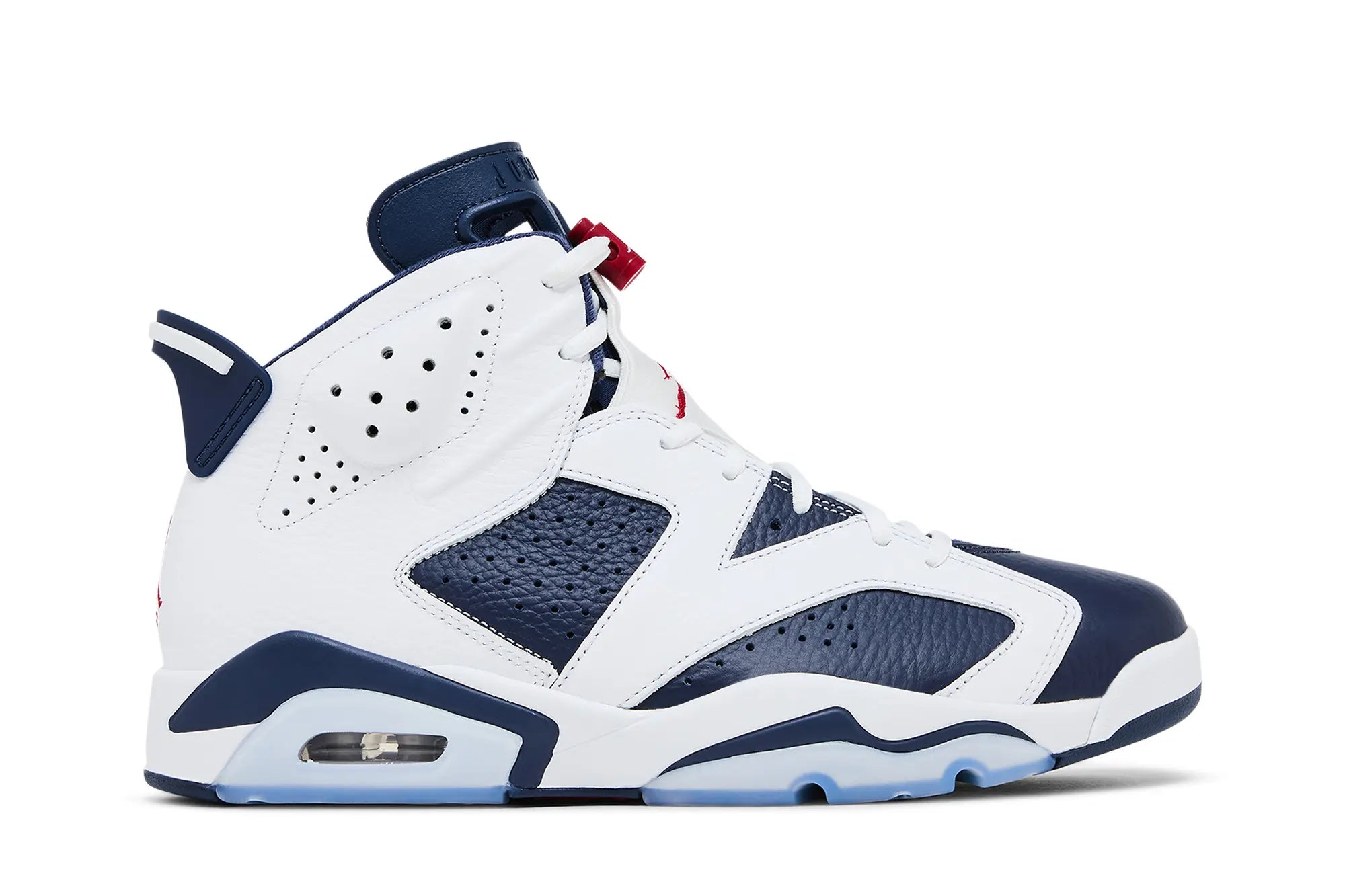 Air Jordan 6 Retro 'Olympic' (2024)