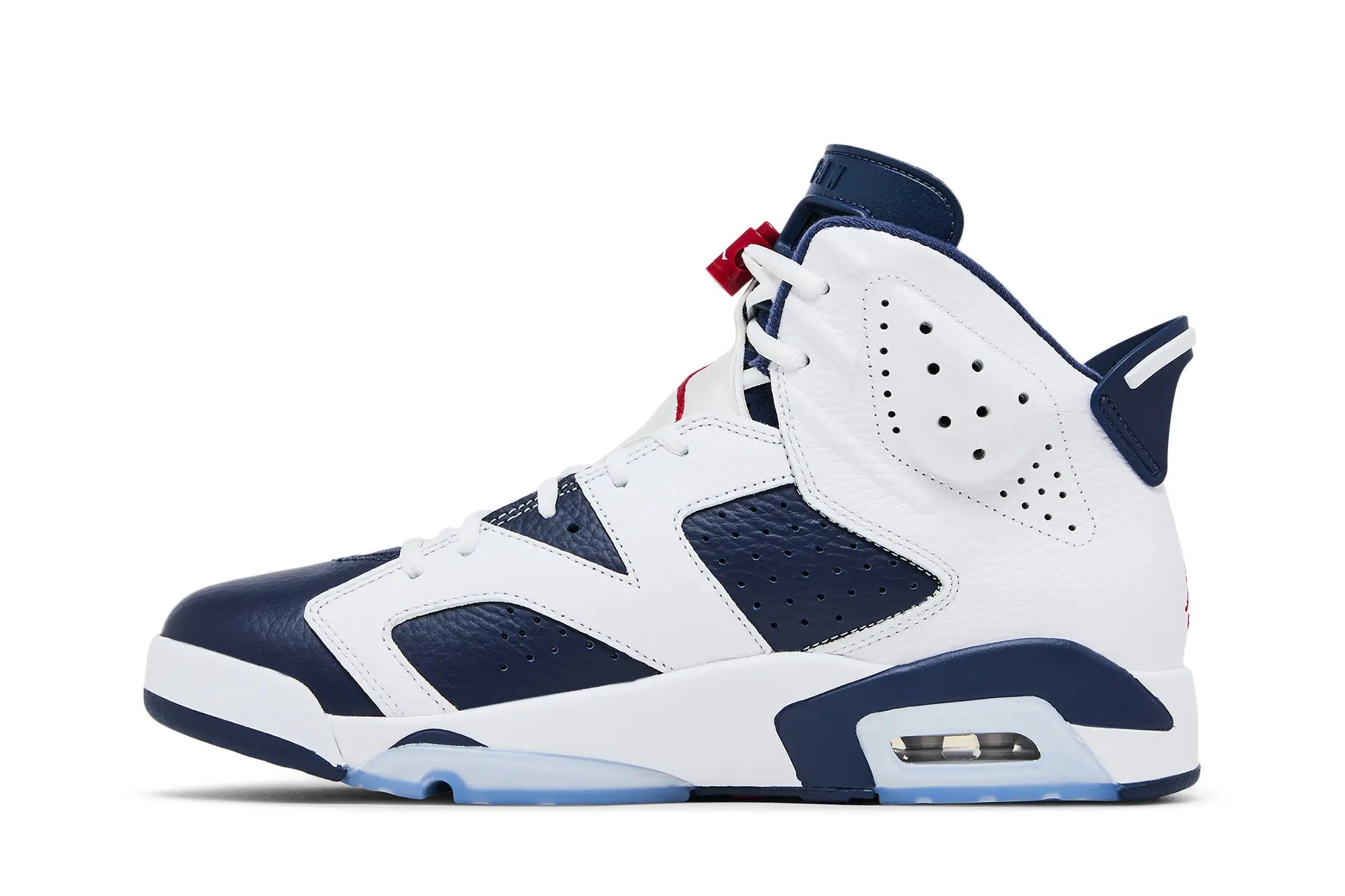 Air Jordan 6 Retro 'Olympic' (2024)