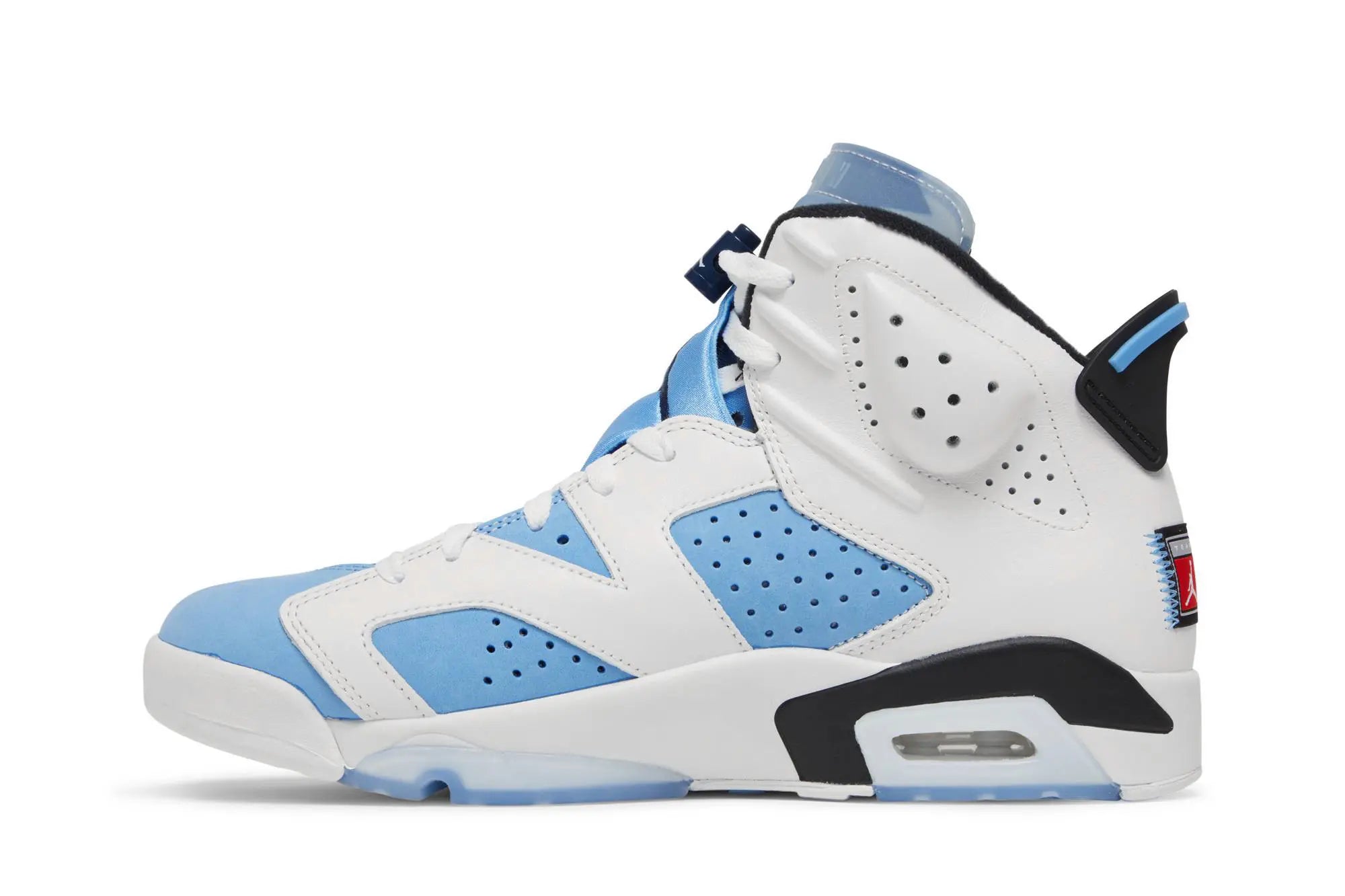 Air Jordan 6 Retro 'UNC White'