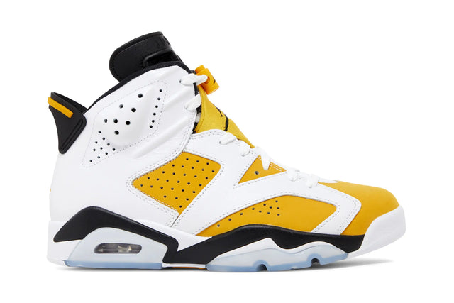 Air Jordan 6 Retro 'Yellow Ochre'