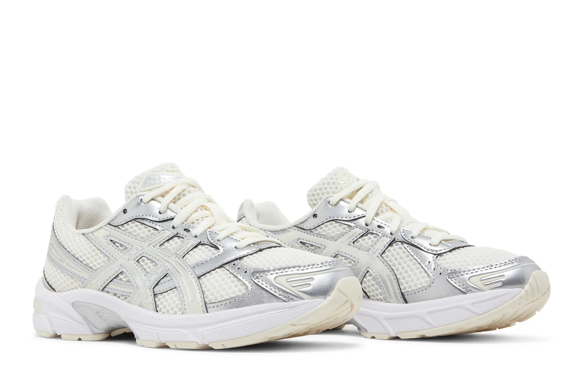 ASICS Gel-1130 'Cream Pure Silver'