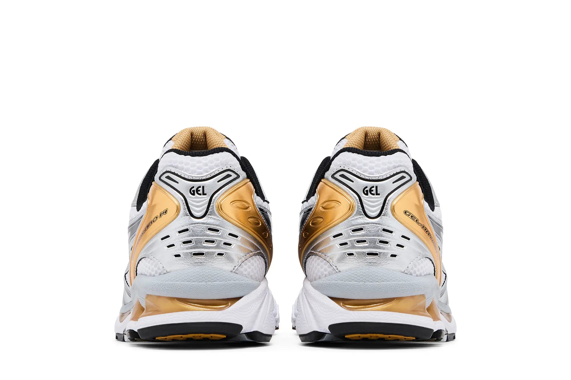 ASICS Gel-Kayano 14 'White Pure Gold'