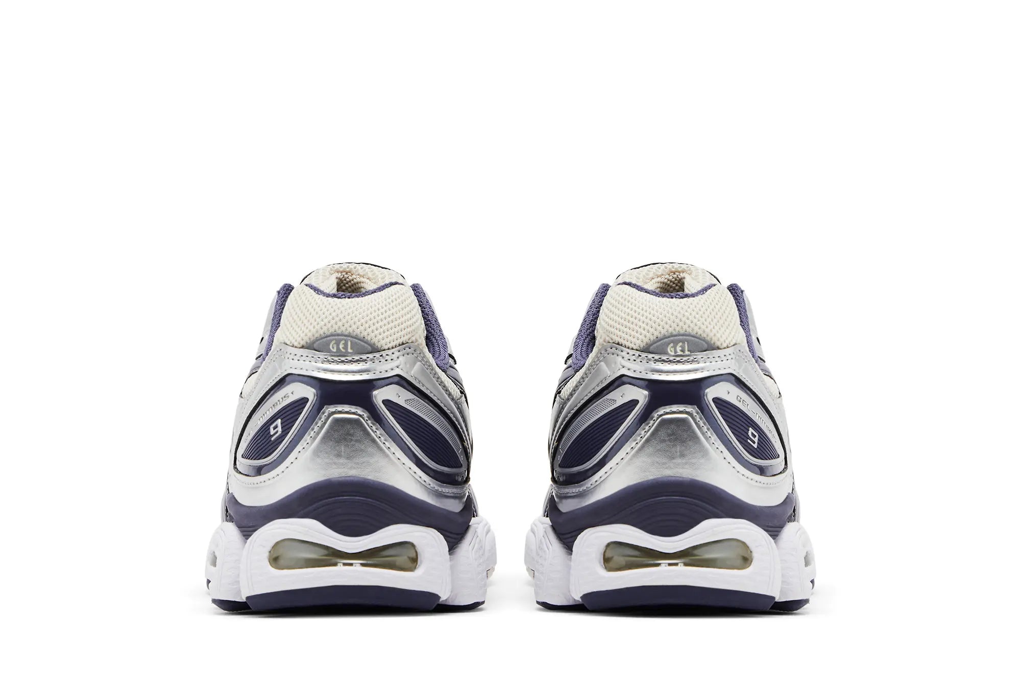 ASICS Gel-Nimbus 9 'Oatmeal Indigo Fog'