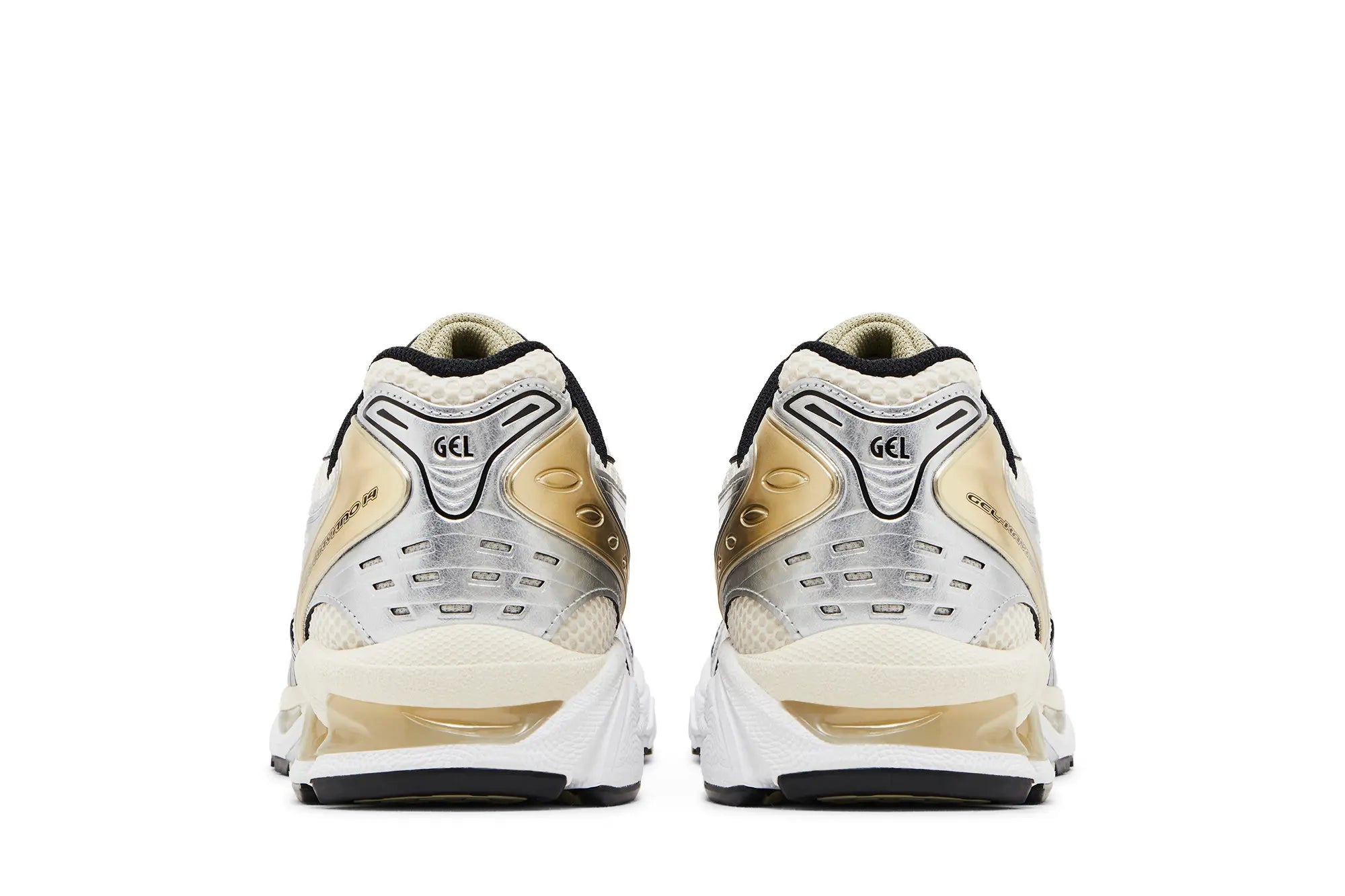 ASICS Gel-Kayano 14 'Birch Pure Silver Teal Gold'