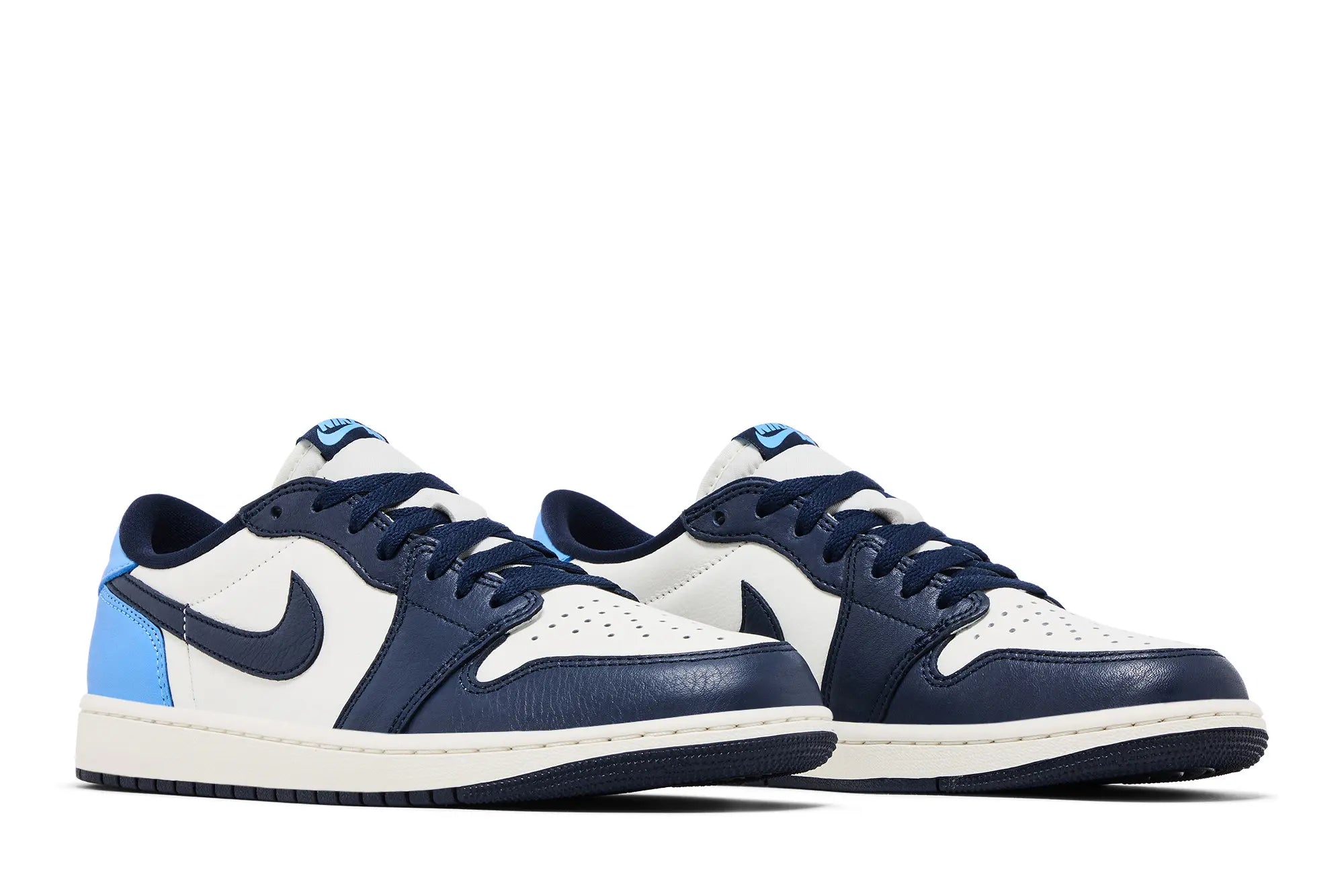 Air Jordan 1  Retro Low OG 'Obsidian UNC'