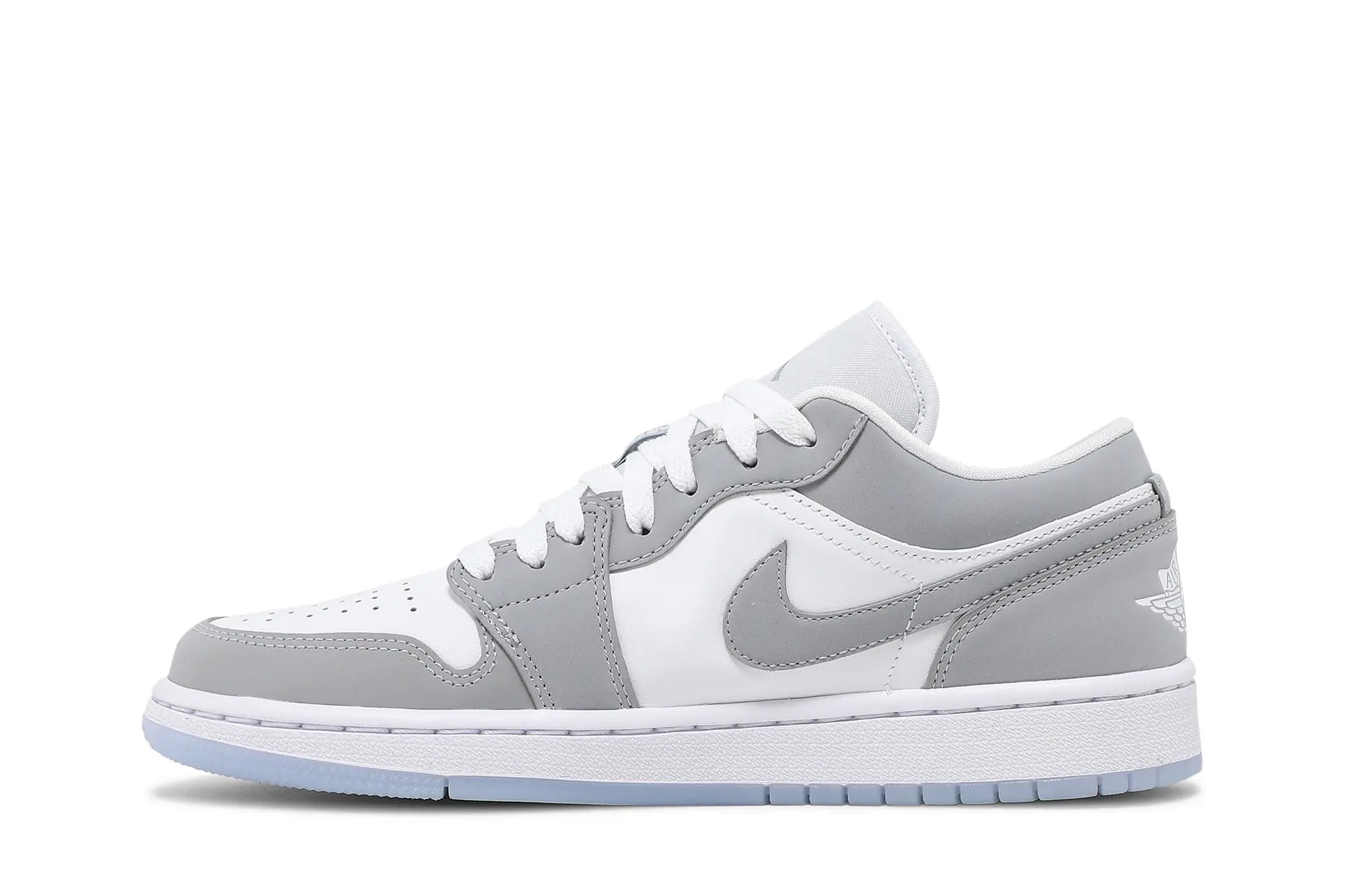 Air Jordan 1 Low 'Wolf Grey'