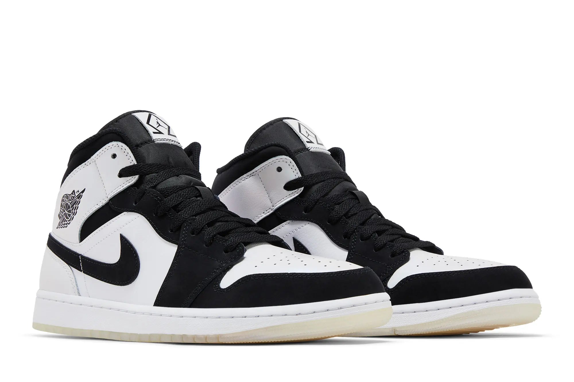 Air Jordan 1 Mid 'Diamond Shorts'