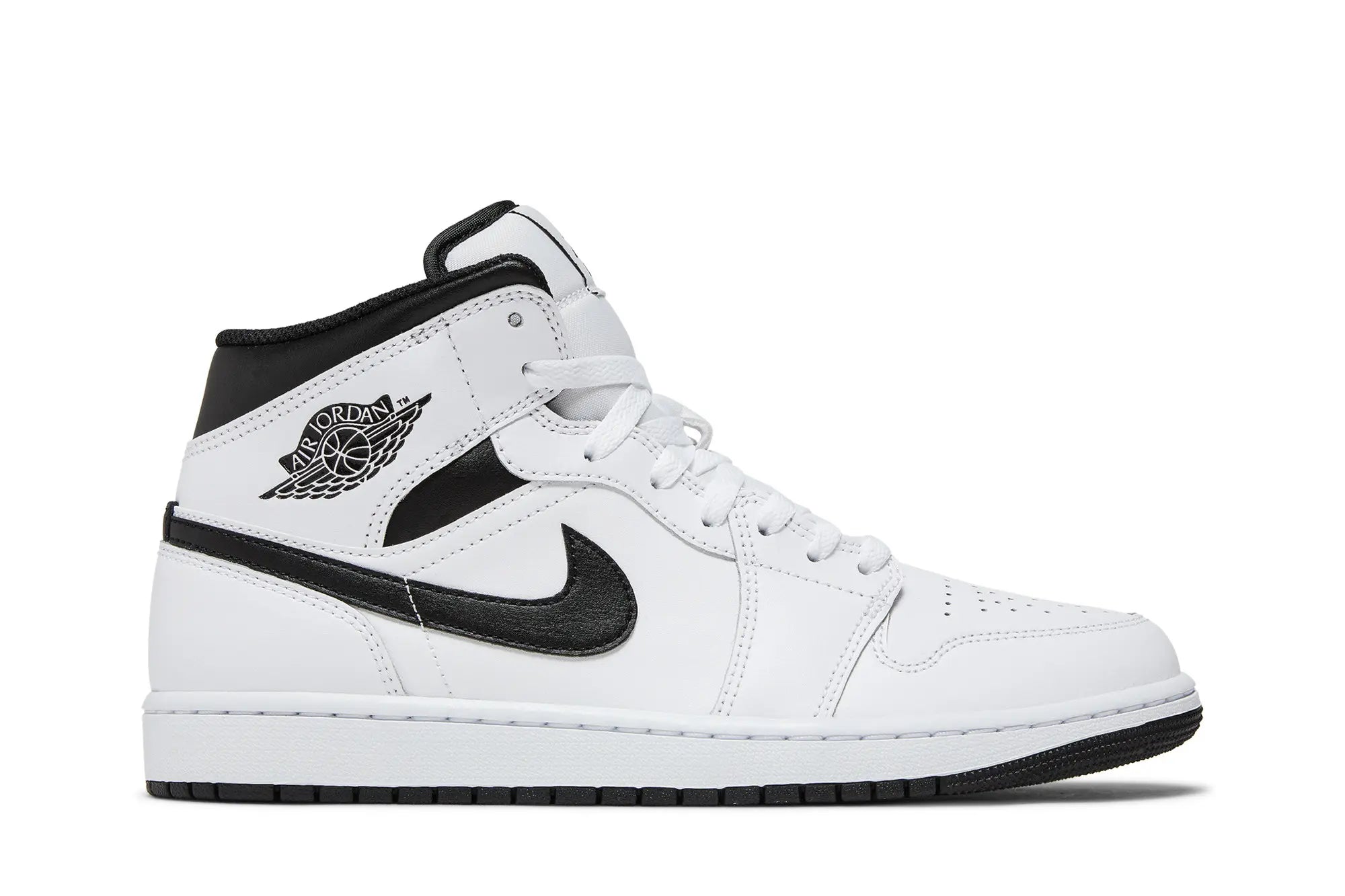 Air Jordan 1 Mid 'Reverse Panda'