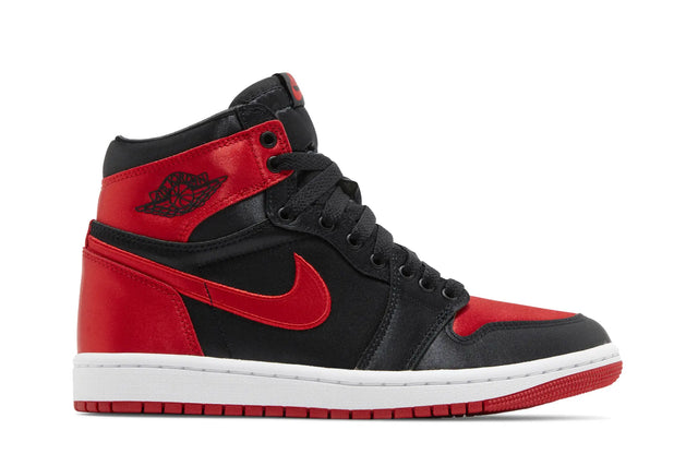 Air Jordan 1 Retro High 'Satin Bred'