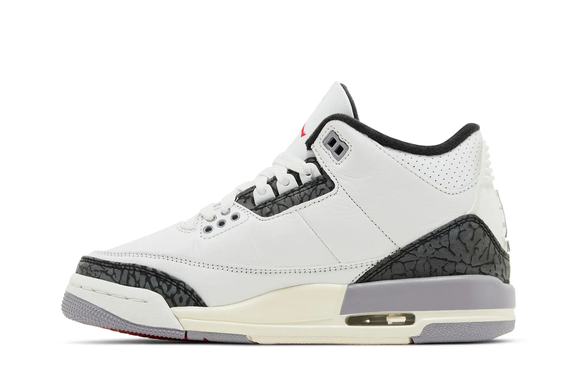 Air Jordan 3 Retro 'Cement Grey' GS