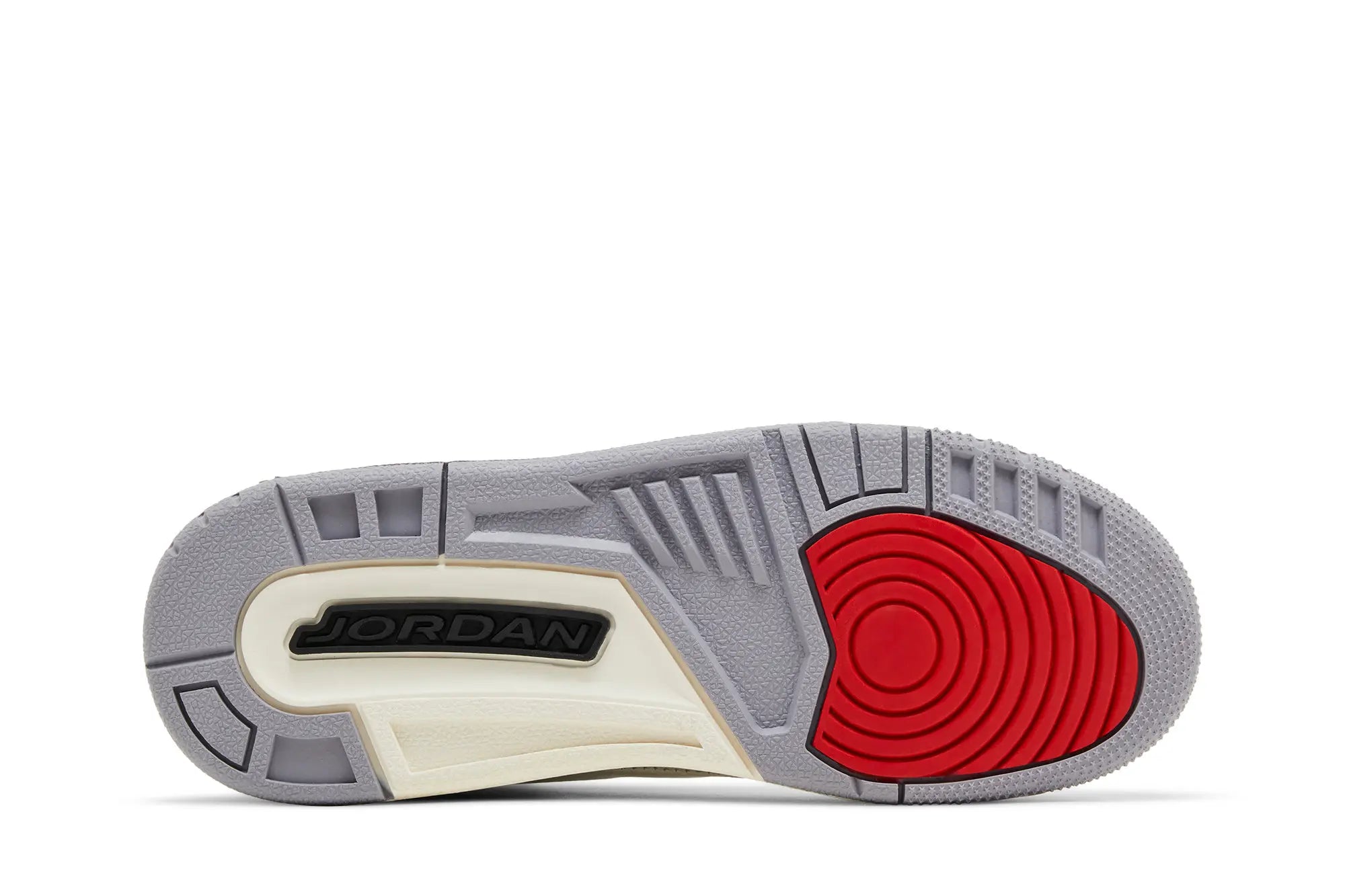 Air Jordan 3 Retro 'Cement Grey' GS