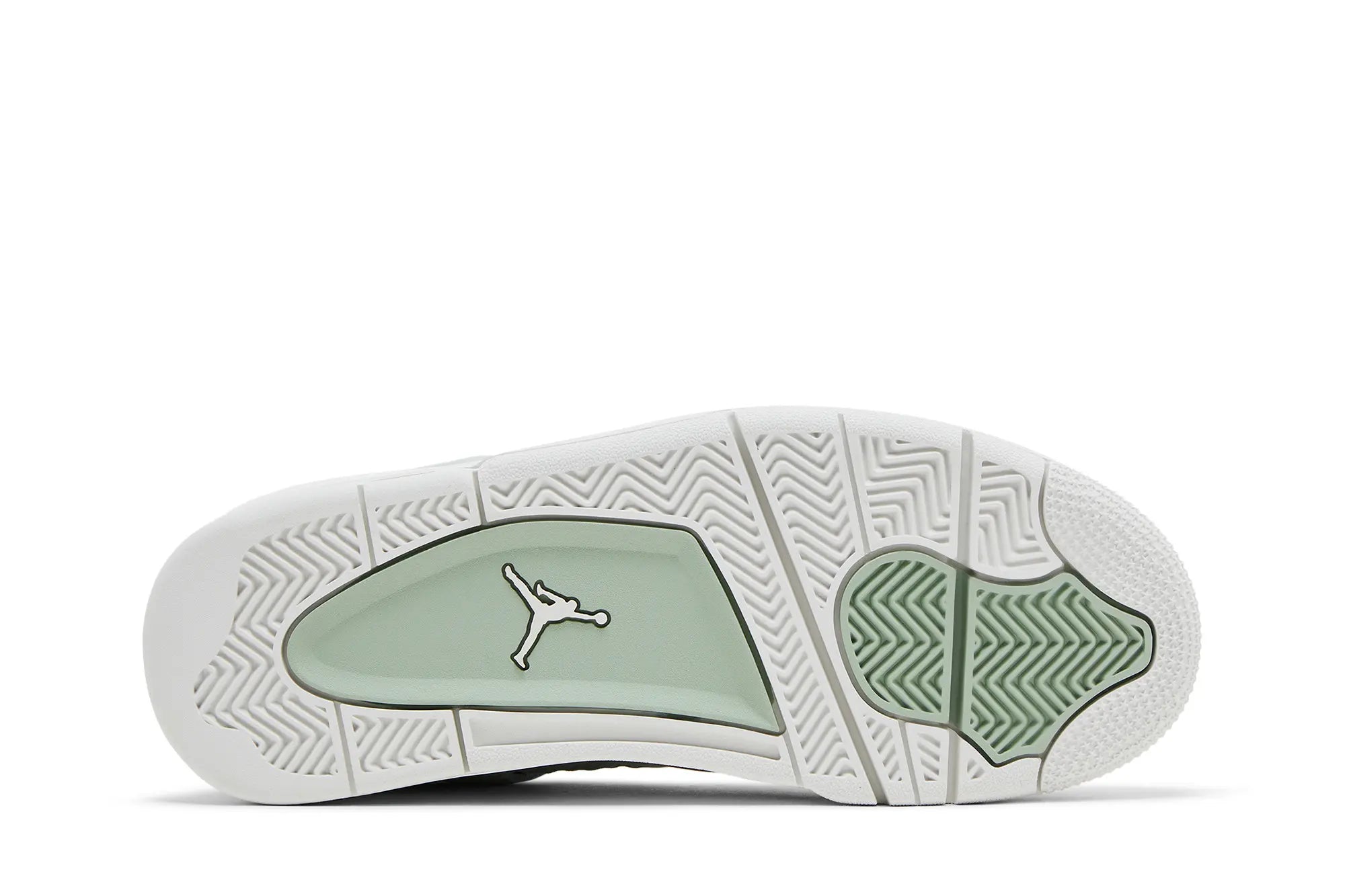 Air Jordan 4 Retro 'Seafoam Sail'