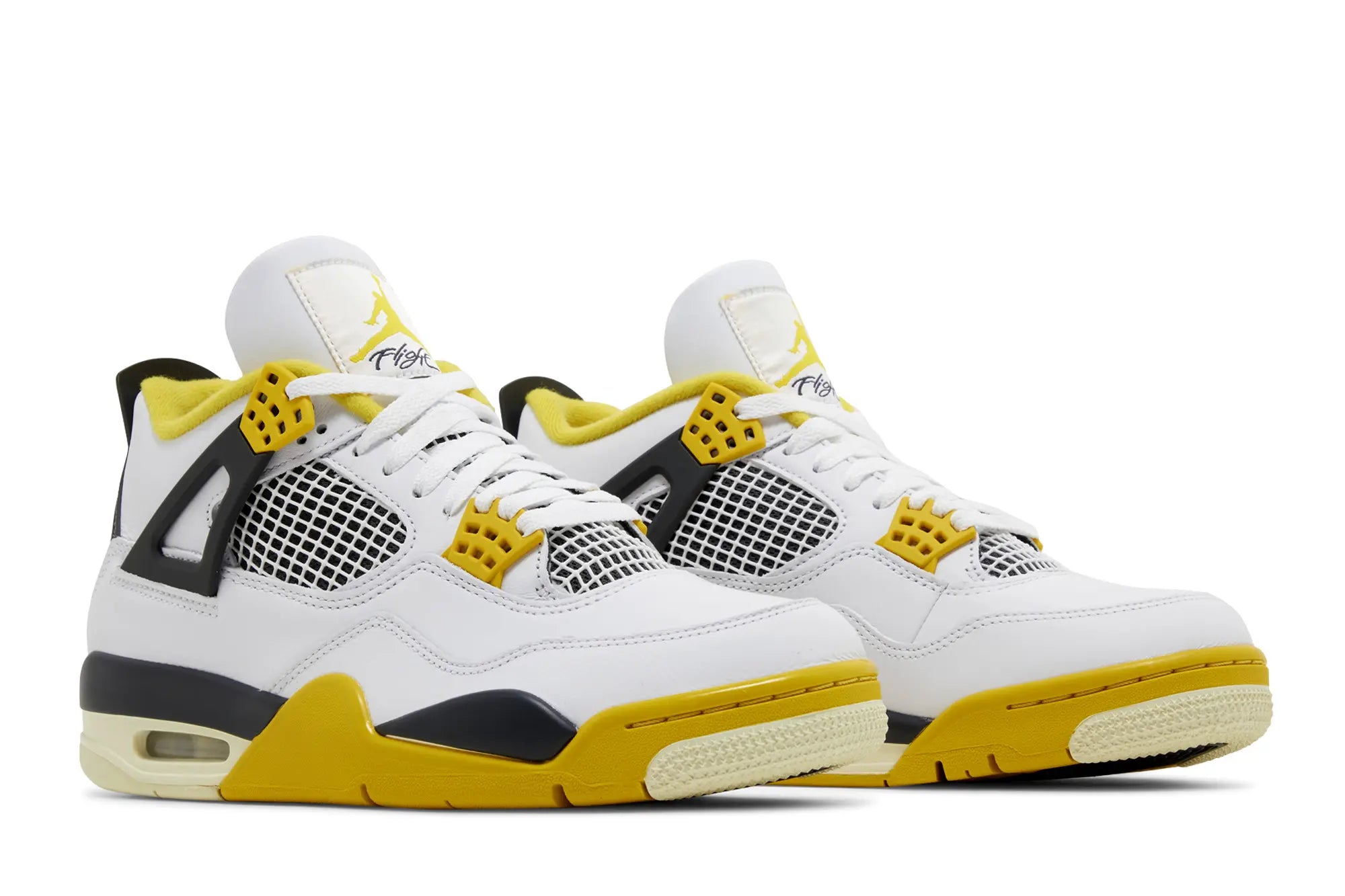 Air Jordan 4 Retro 'Vivid Sulfur'