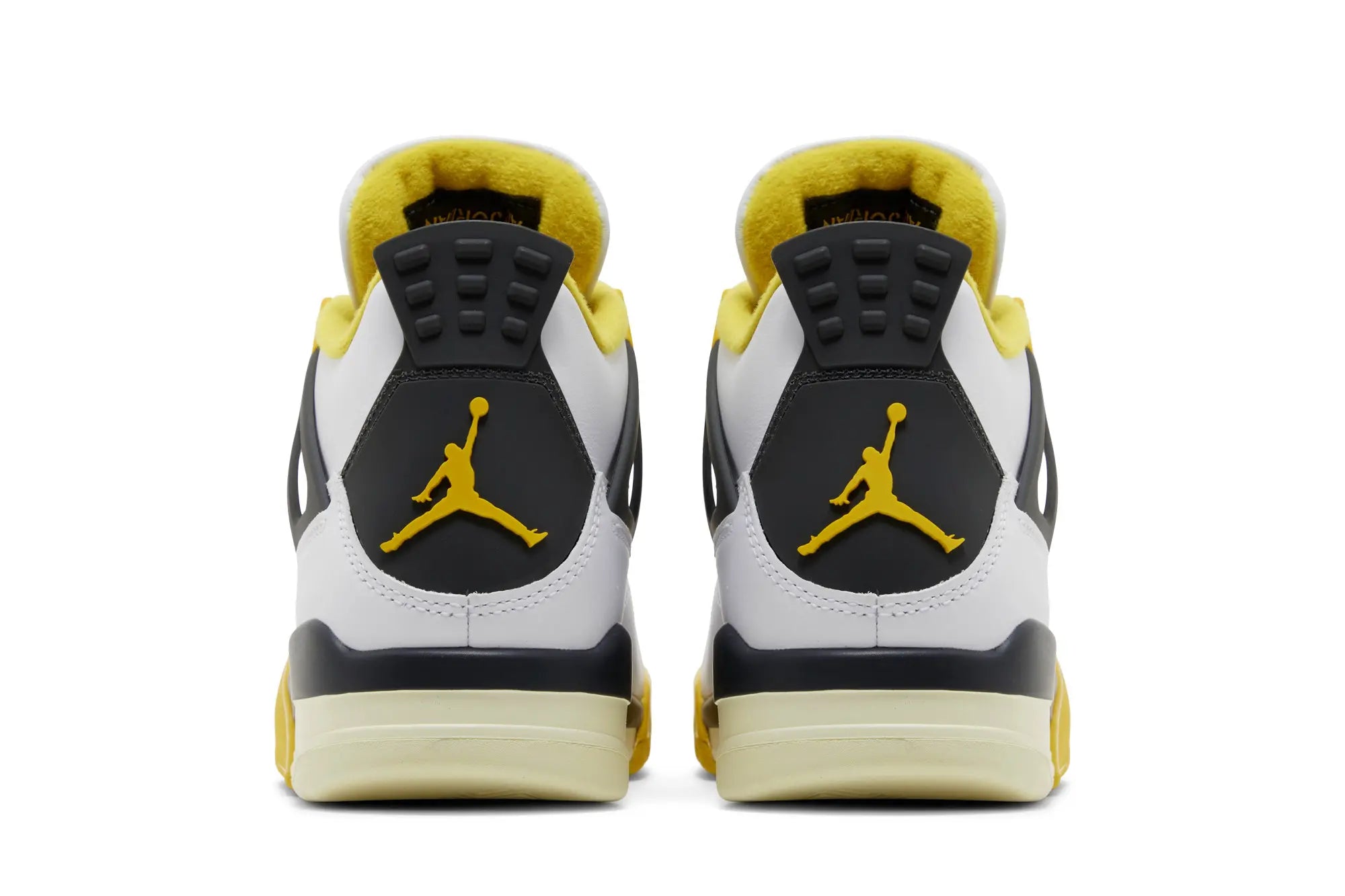 Air Jordan 4 Retro 'Vivid Sulfur'