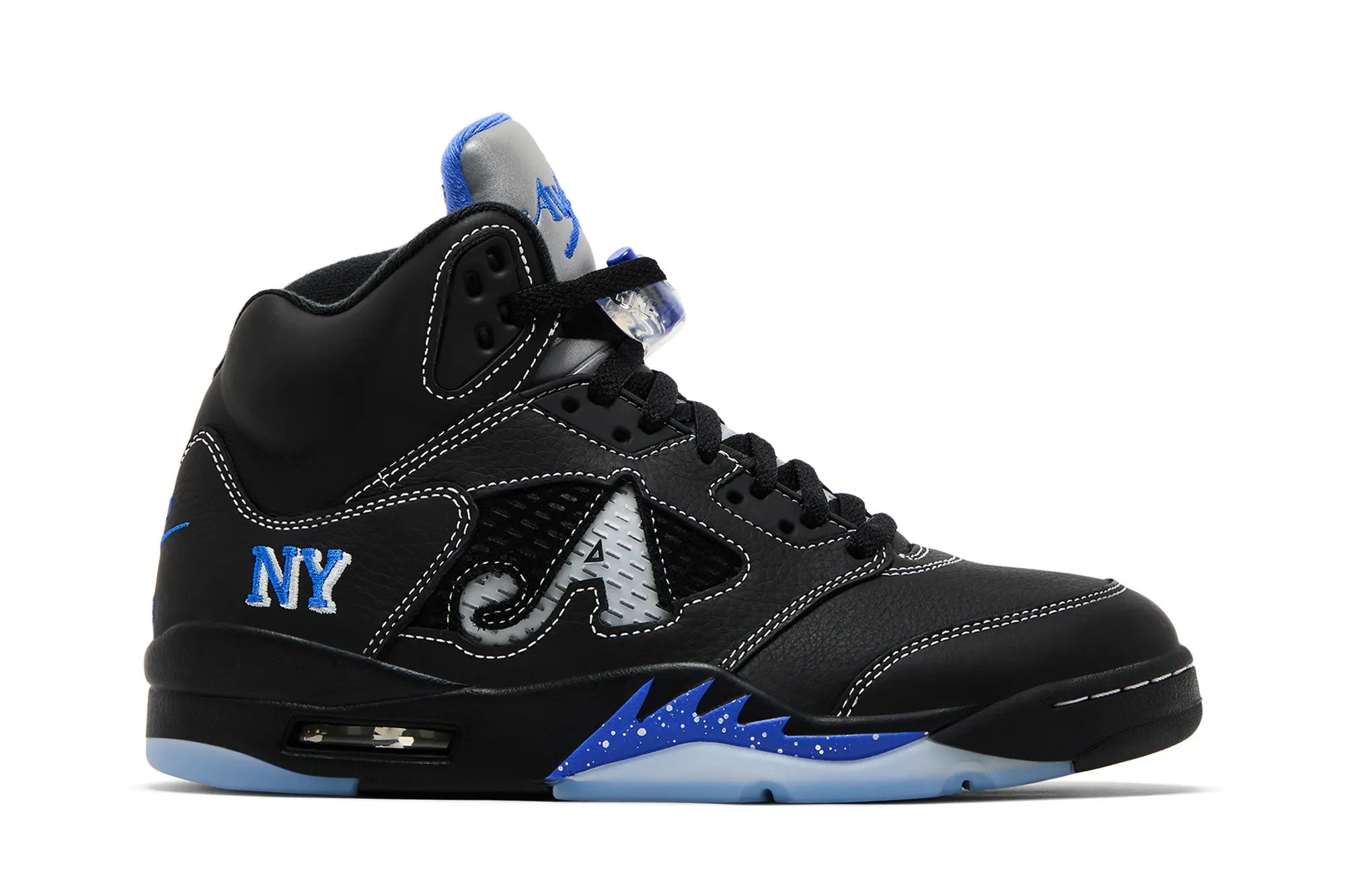 Air Jordan 5 Retro x AWAKE NY 'Black'
