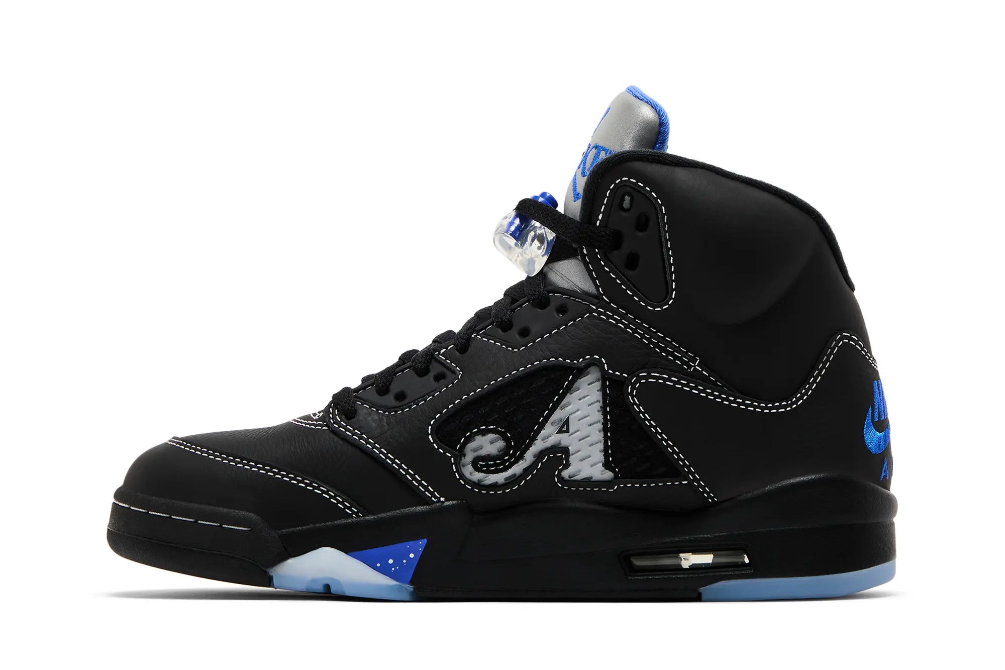 Air Jordan 5 Retro x AWAKE NY 'Black'