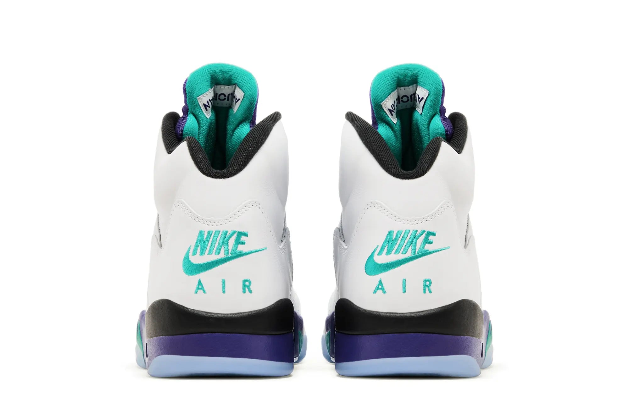 Air Jordan 5 Retro 'Grape'