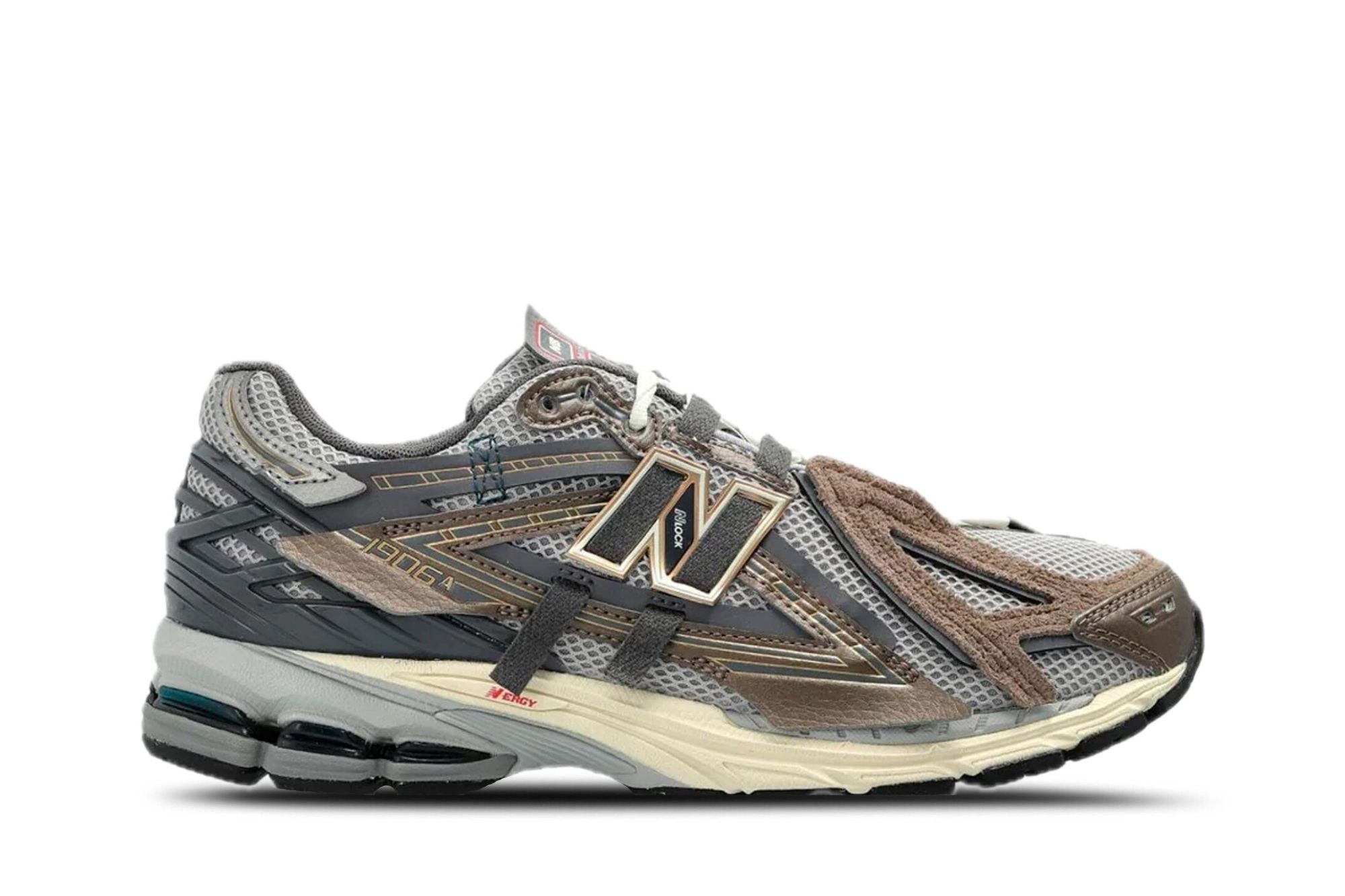New Balance 1906A 'Thunder Brown'