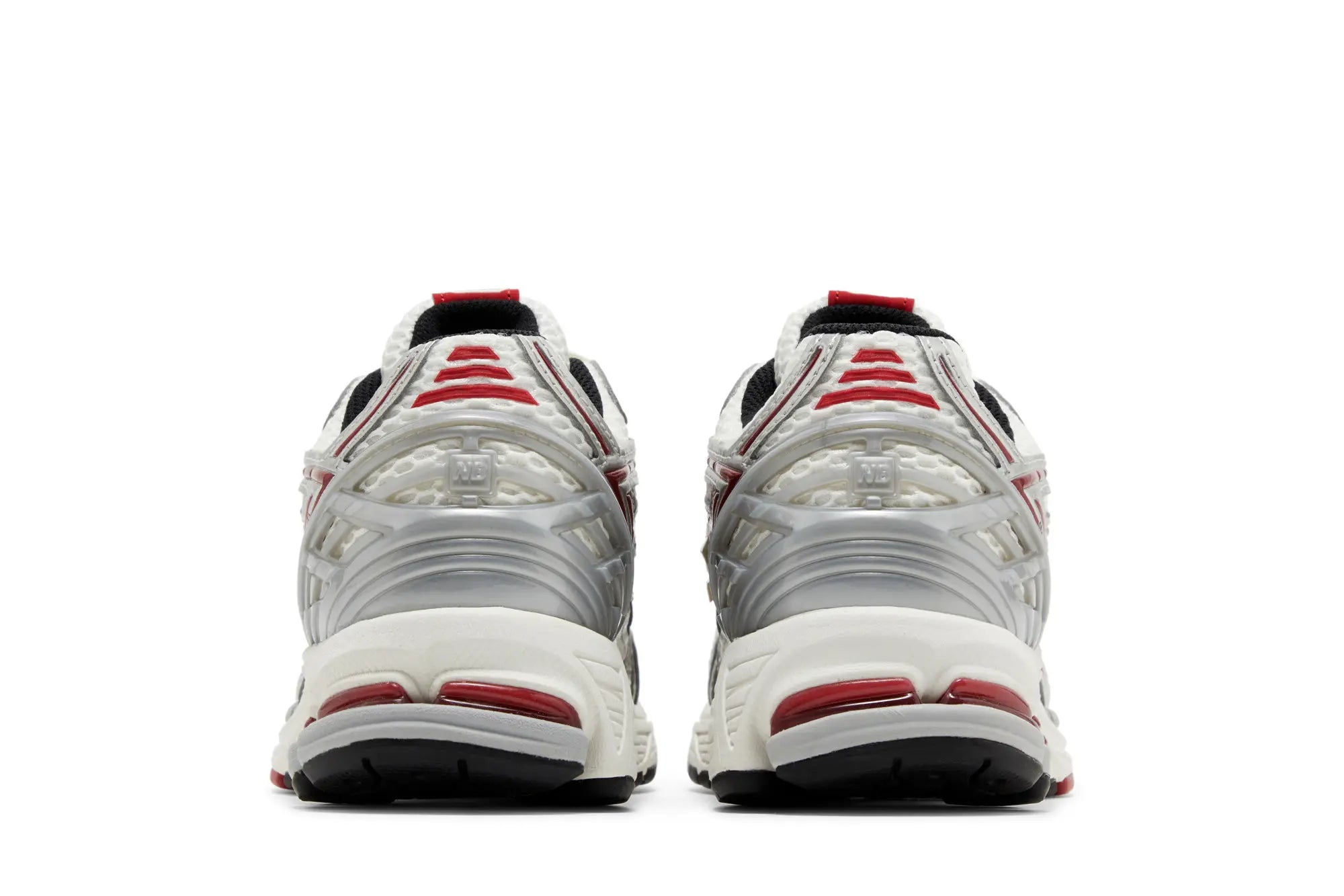 New Balance 1906R 'Silver Classic Crimson'