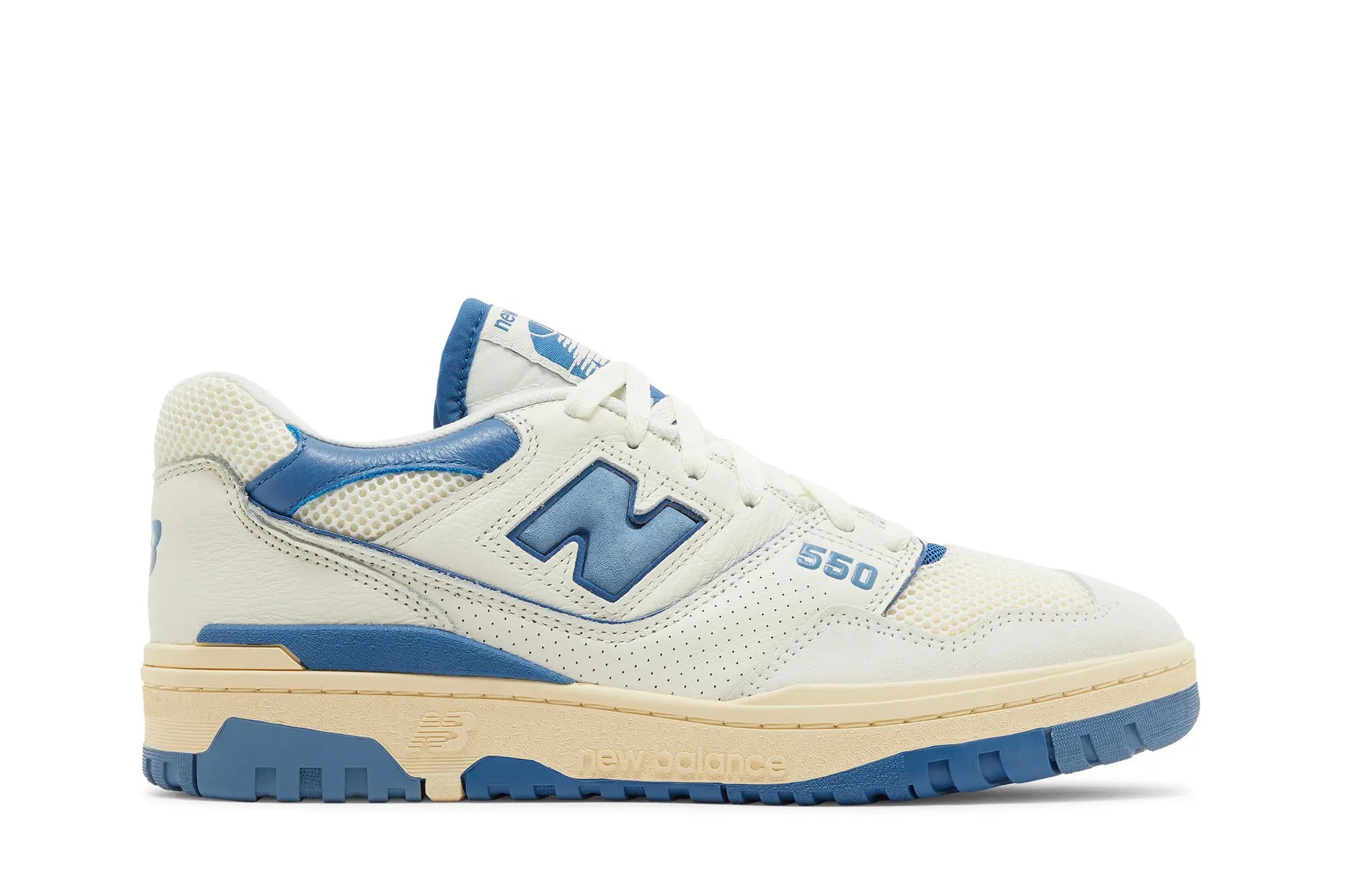 New Balance 550 'Sea Salt Pack - Blue Agate'