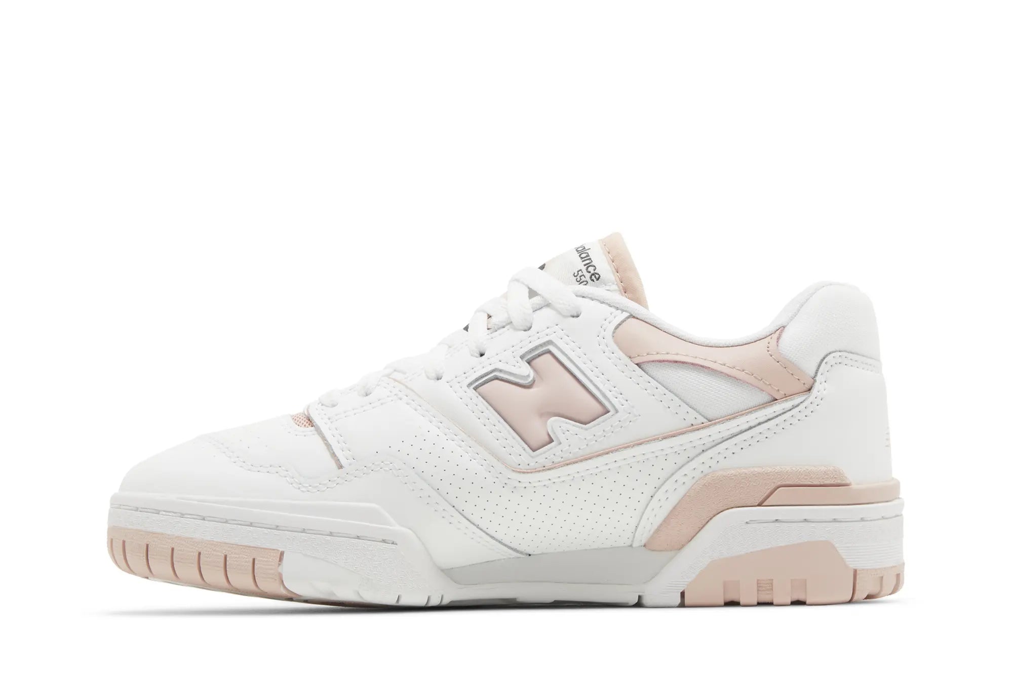 New Balance 550 'White Pink Sand'
